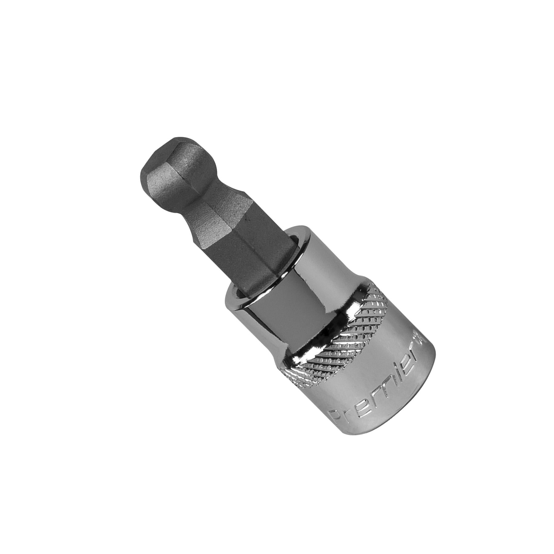 Sealey Ball-End Hex Socket Bit 10mm 3/8"Sq Drive