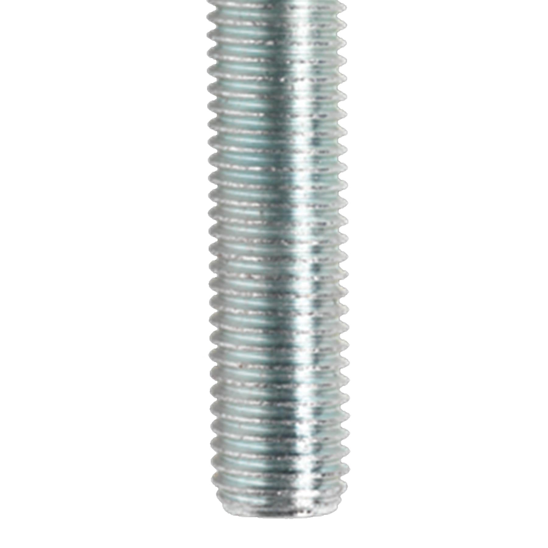 Sealey HT Setscrew M16 x 100mm 8.8 Zinc Pack of 5