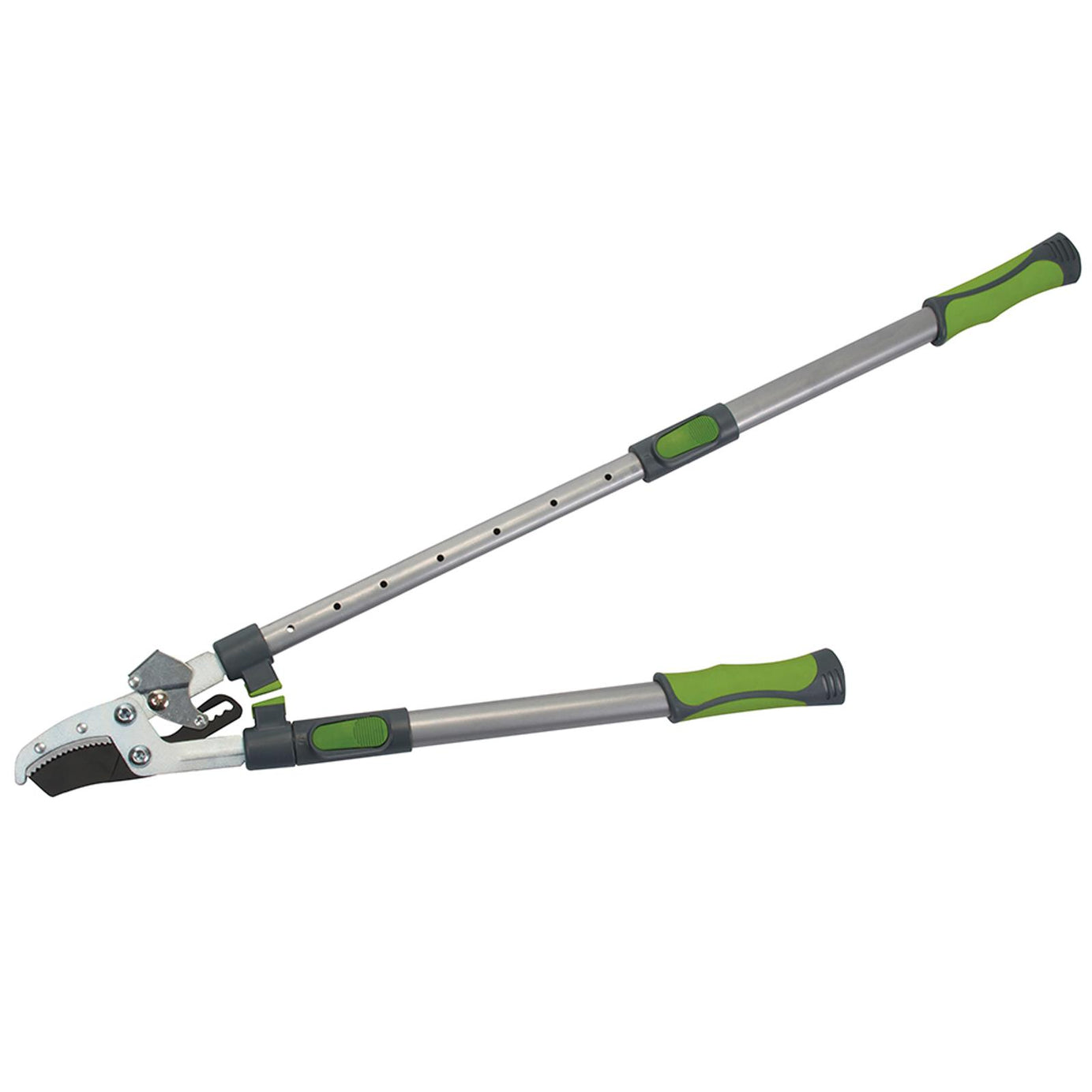 Telescopic Ratchet Anvil Lopping Shears 640mm - Gardening Tool Ptfe-Coated