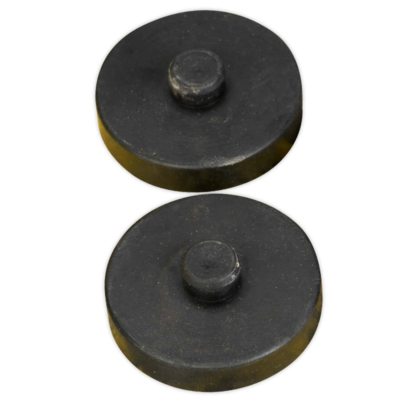 Sealey Anti-Vibration Foot Kit 4pc Belt Drive Compressors, Air