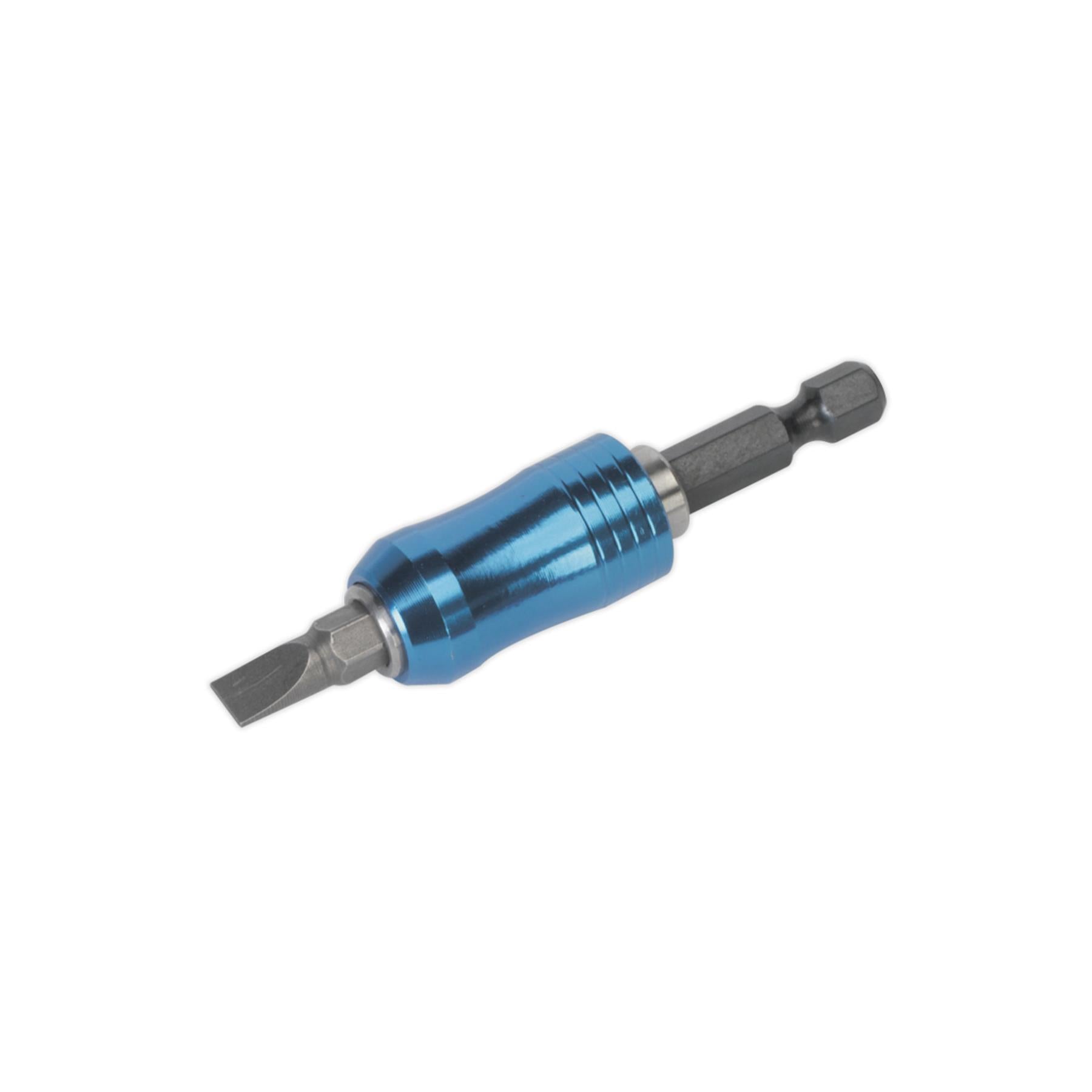 Sealey Bit Holder Quick Chuck Chrome Vanadium Steel
