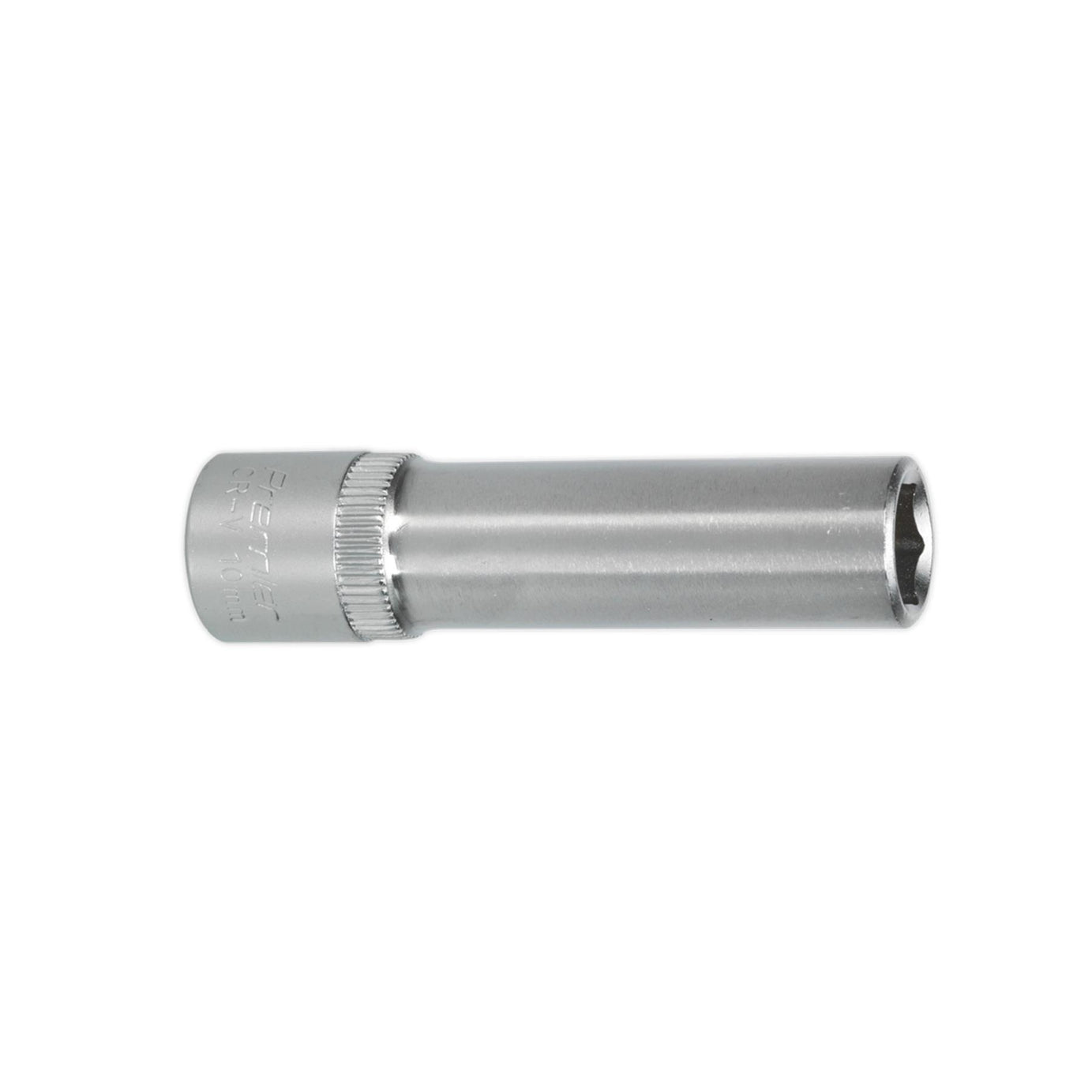 Sealey WallDrive Socket 10mm Deep 3/8"Sq Drive