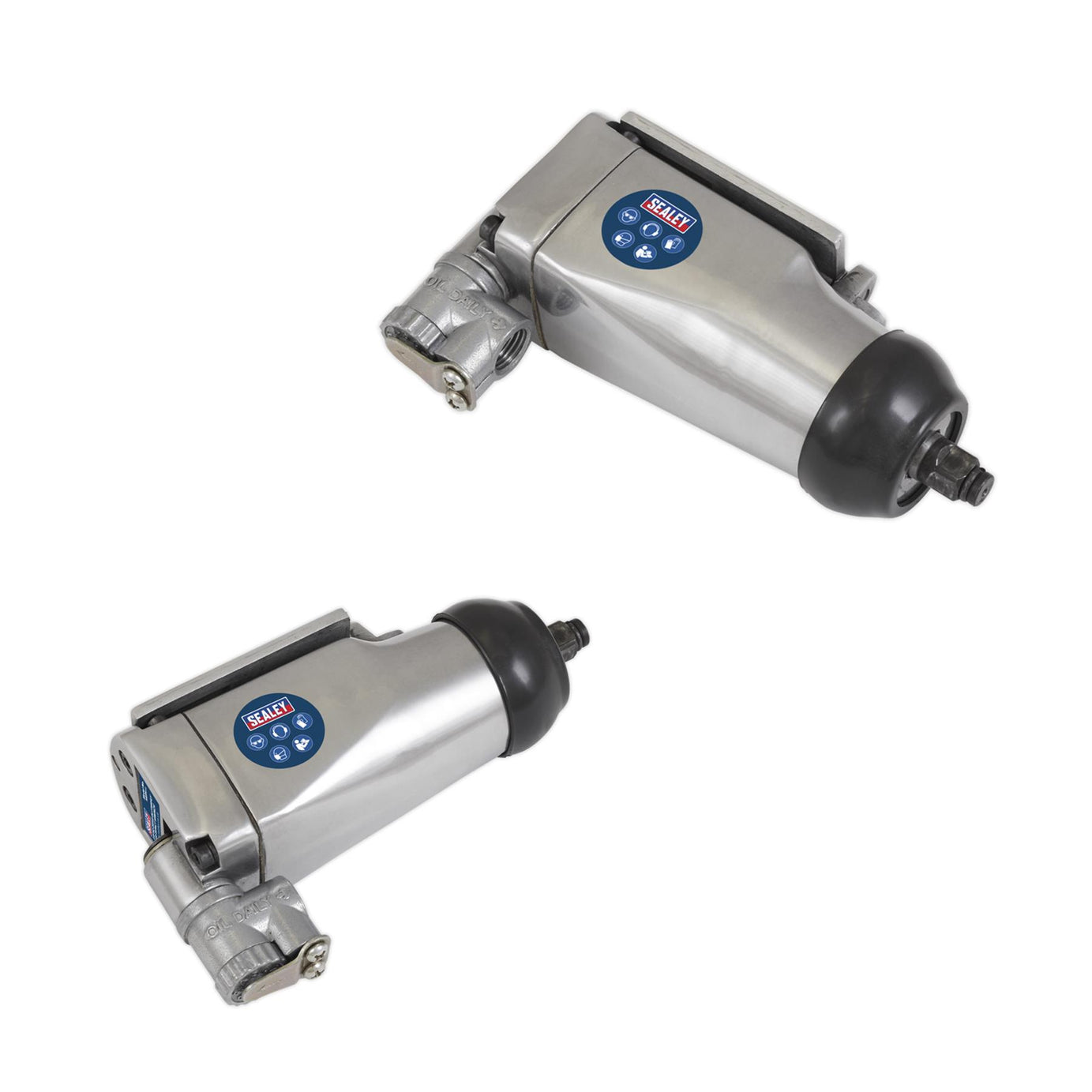 Sealey Air Impact Wrench 3/8"Sq Drive