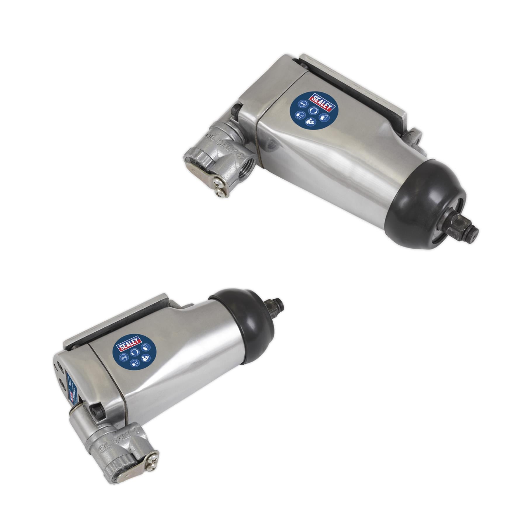 Sealey Air Impact Wrench 3/8"Sq Drive