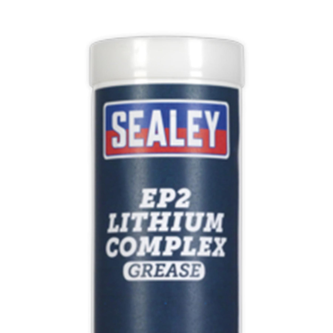 Sealey EP2 Lithium Complex Grease Cartridge 400g