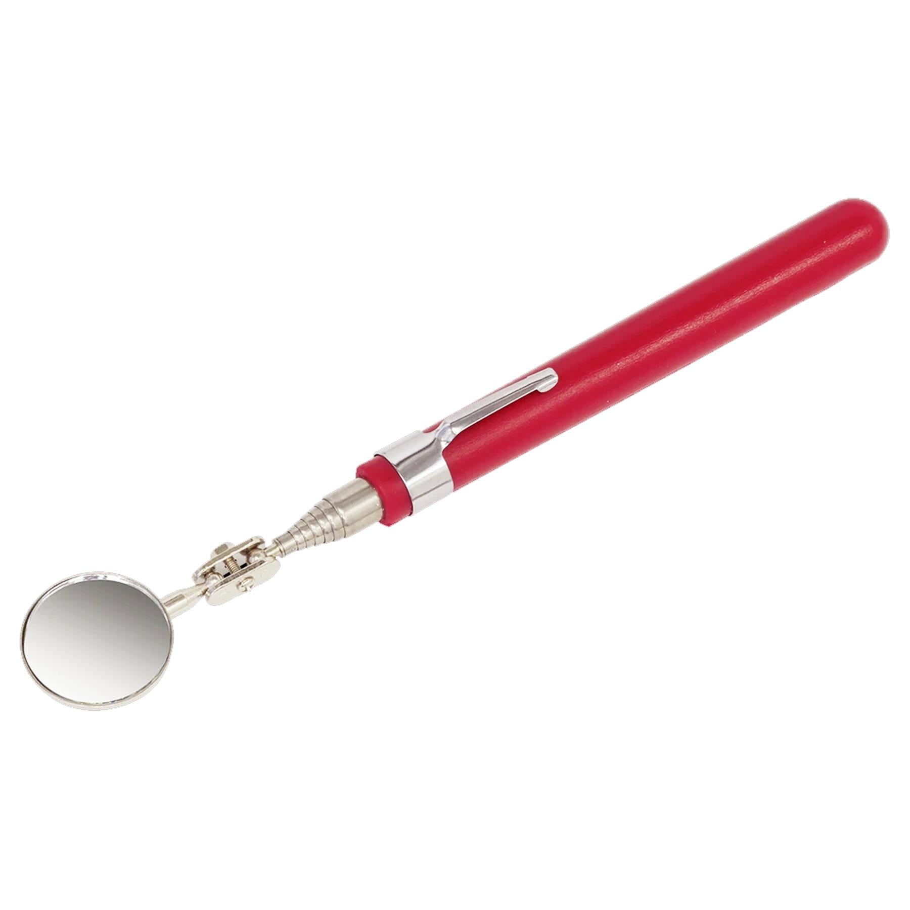 Sealey Telescopic Articulated Mirror 32mm Premier Hand Tools