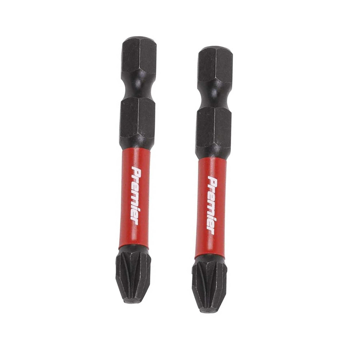 Pozi #3 Impact Power Tool Bits 50mm - 3pc