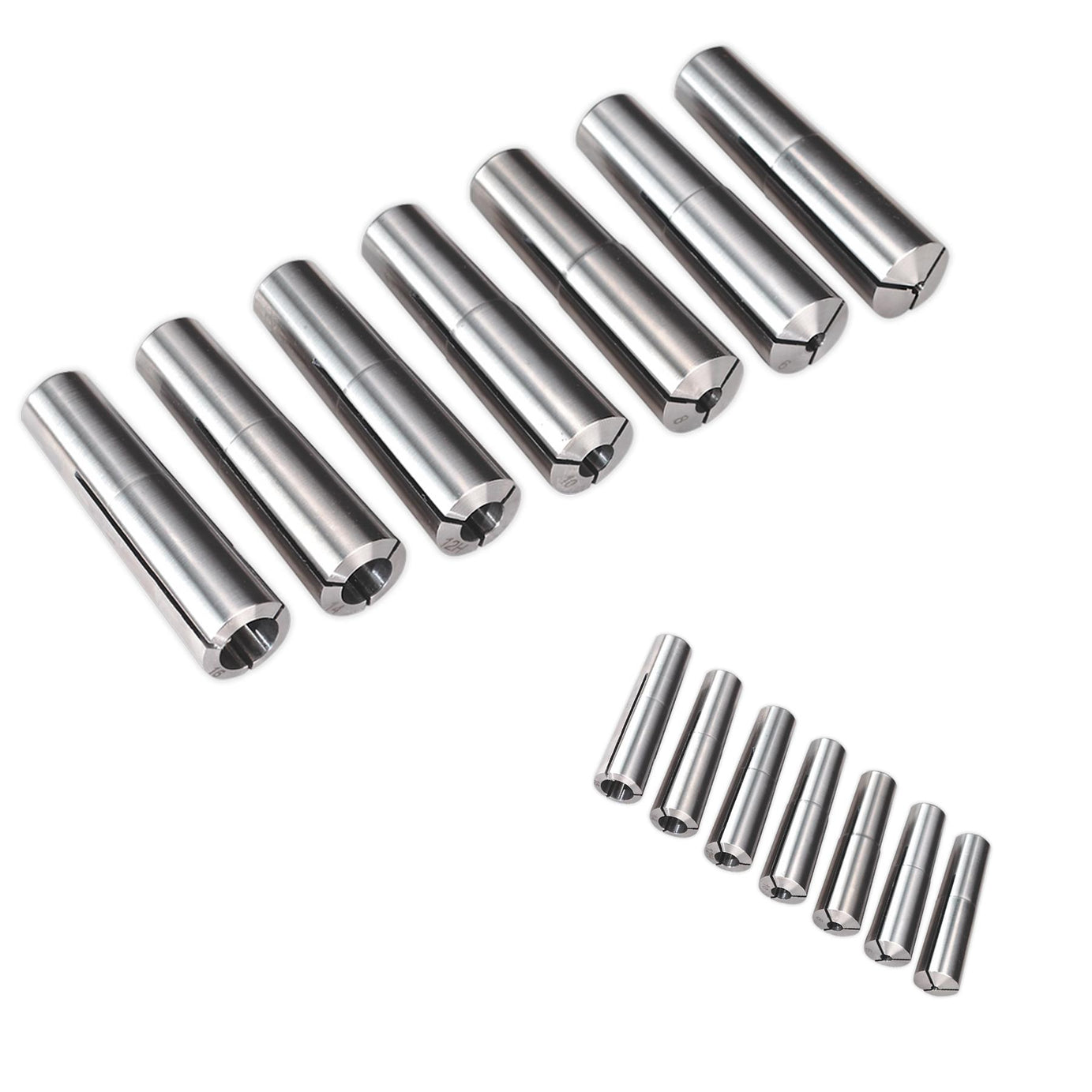 Sealey Collet Set MT3-M12 4-16mm High Quality Accessories