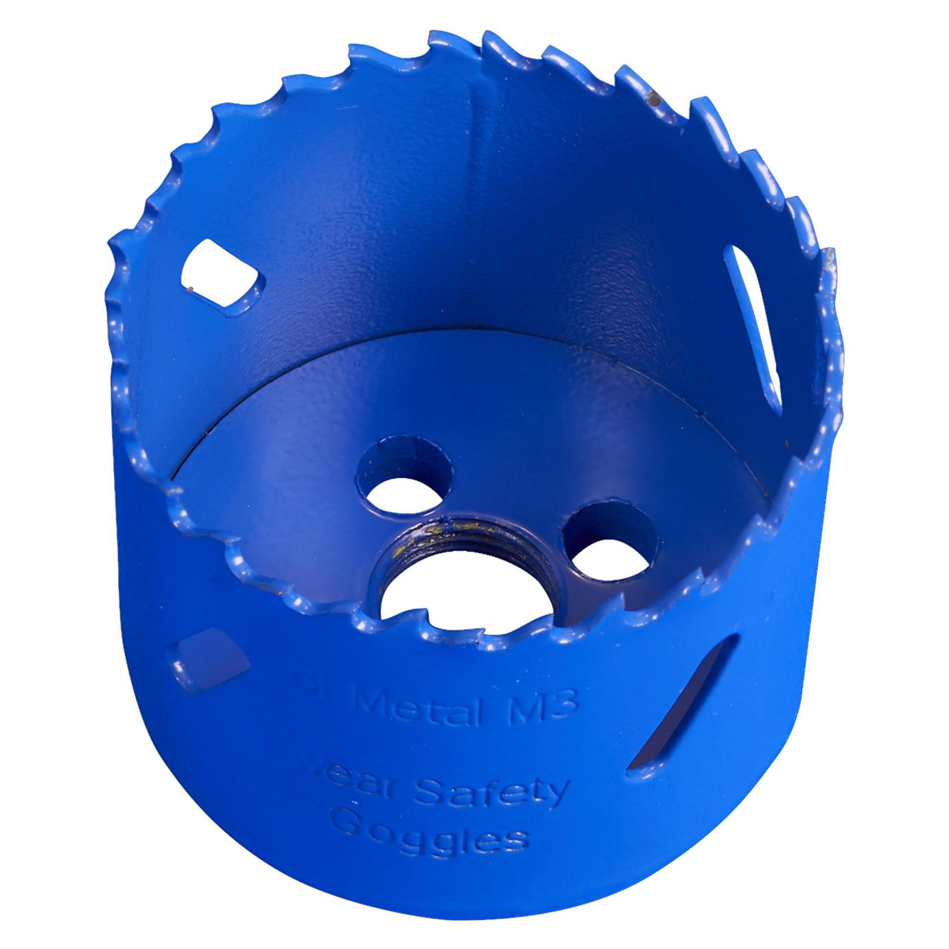 HSS Hole Saw Blade 51mm Metal M3 steel with milled teeth Sealey