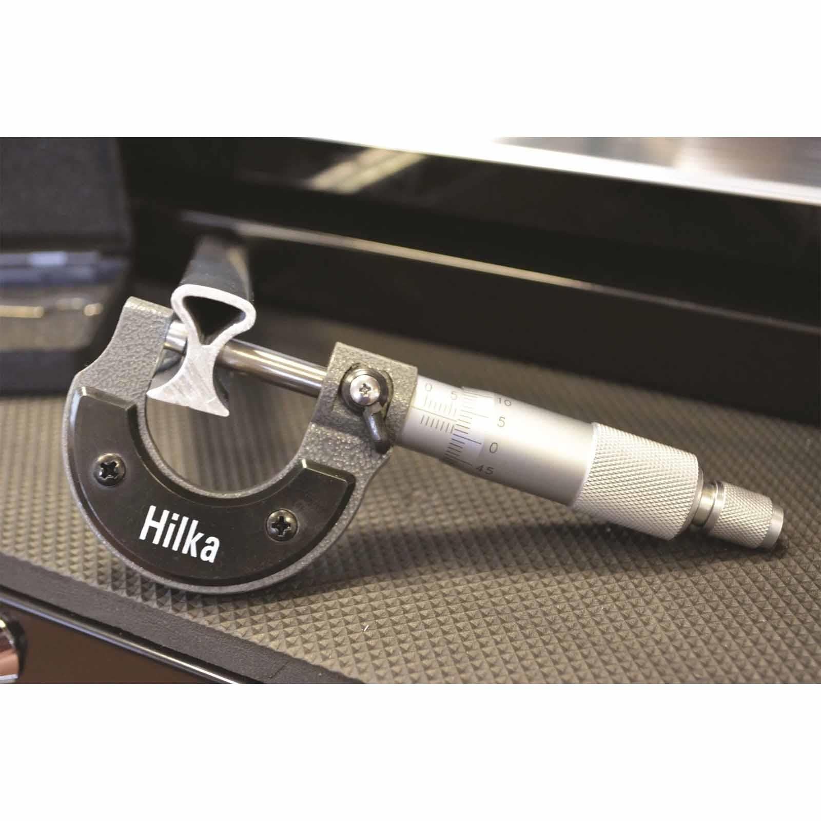 25mm External Micrometer