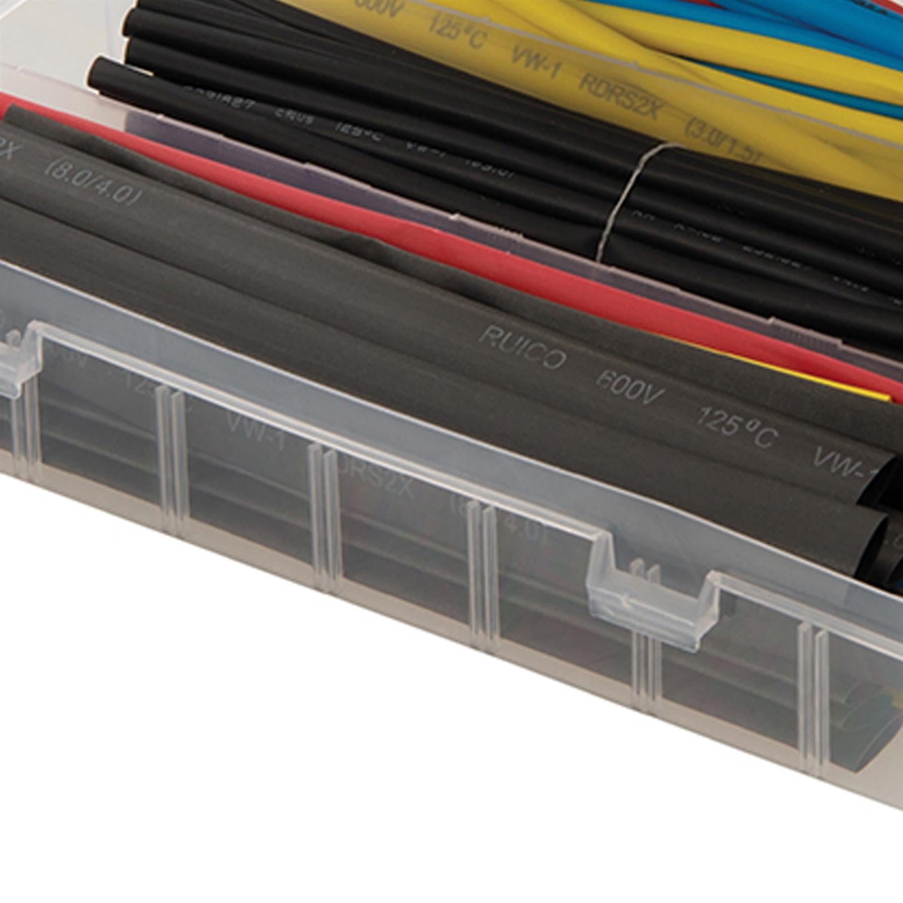 95Pk Heat Shrink Tubes Cable Protection Insulating Bonding Corrosion Proof