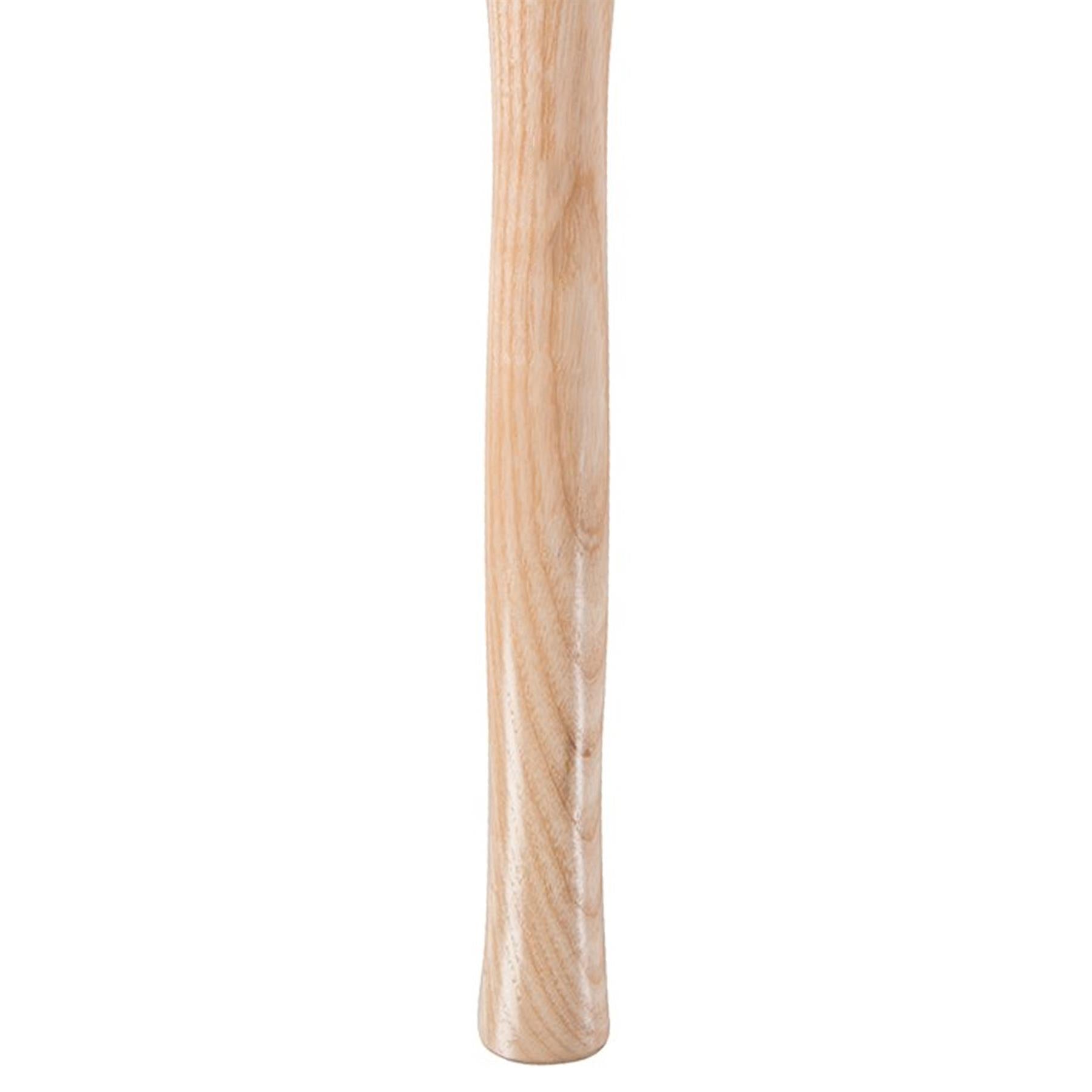 Hardwood Sledge Hammer Short-Handled 4Lb (1.81Kg) Forged Steel Powder-Coated