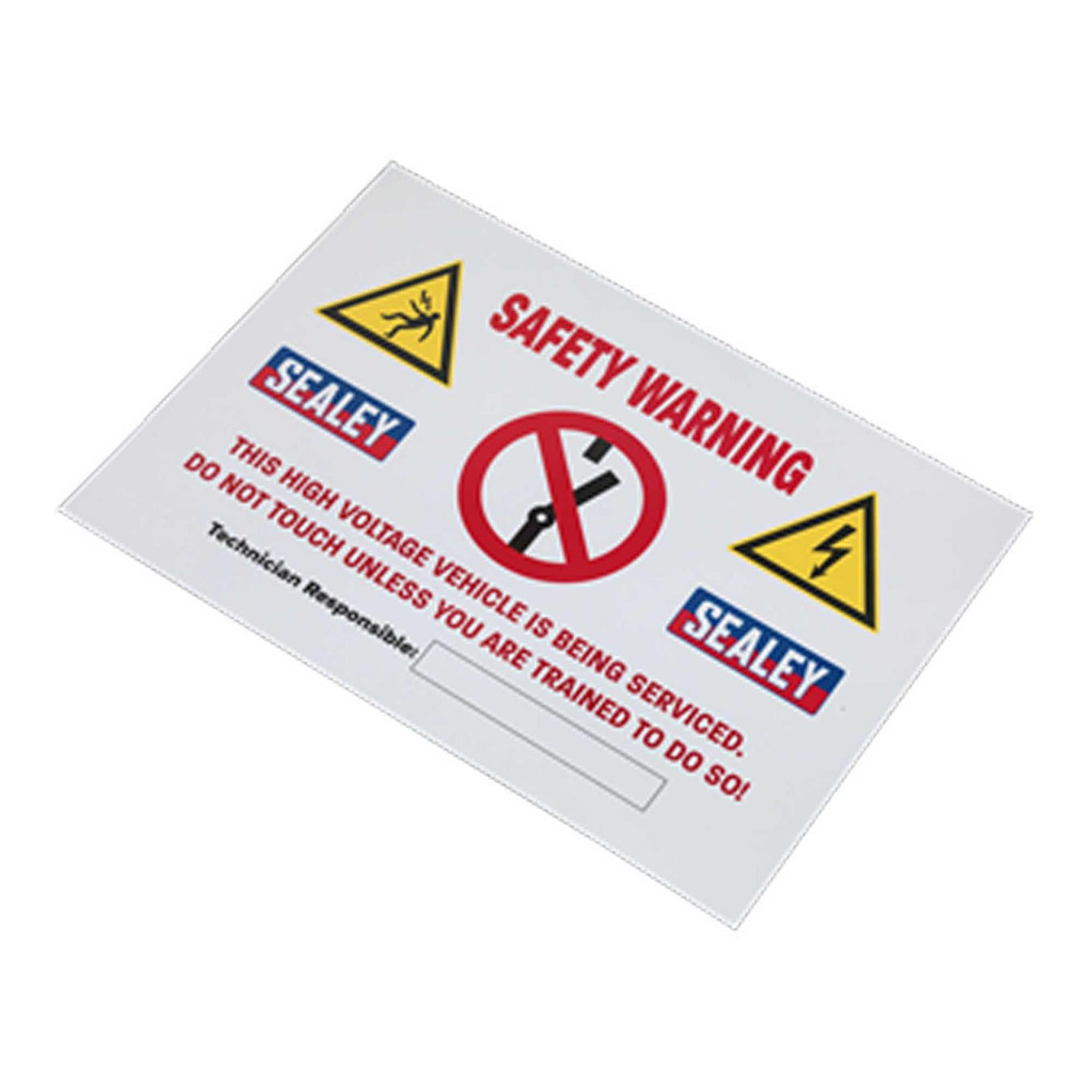 Sealey High Voltage Maintenance Combo