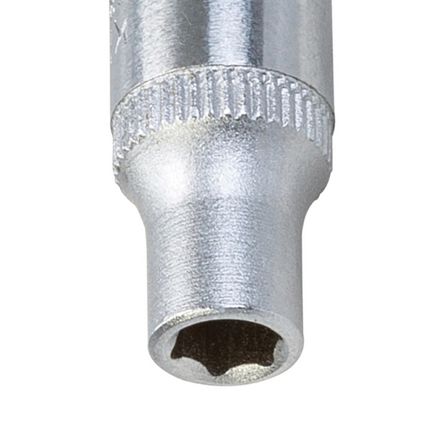 King Dick Socket 1/4" Sd 6pt Metric 5mm