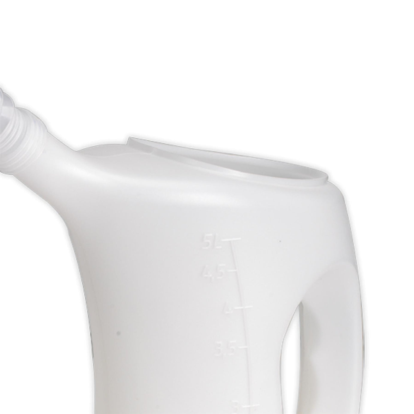 Sealey Measuring Jug with Flexible Spout 5L