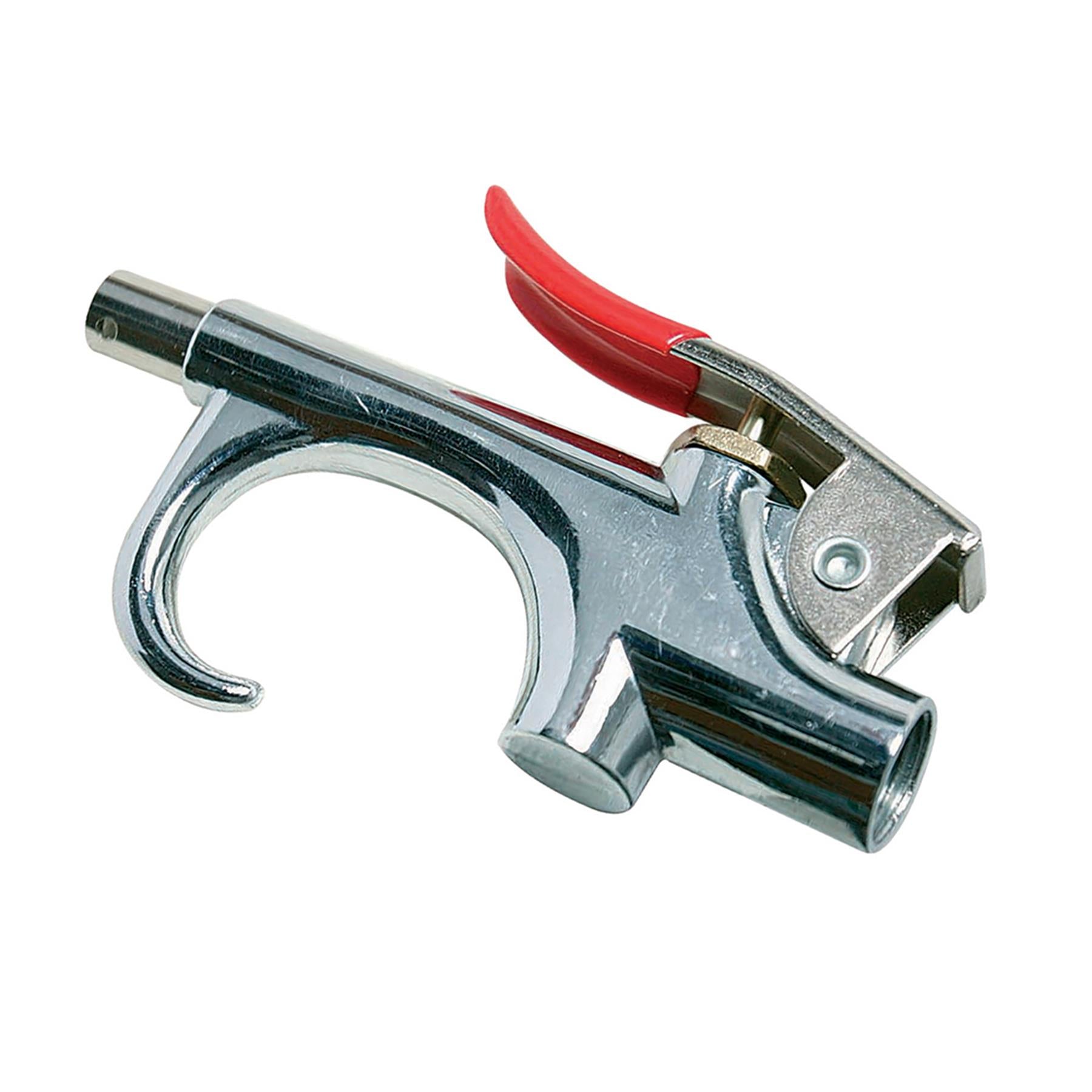 Air Blow Gun 140mm Dust Blower Airline Compressor Nozzle For Workshop & Cleaning