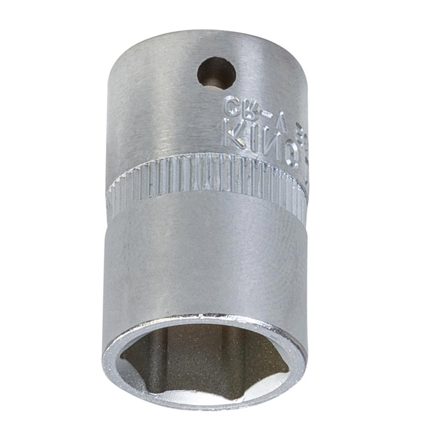 King Dick Socket 1/4" Sd 6pt Metric 11mm