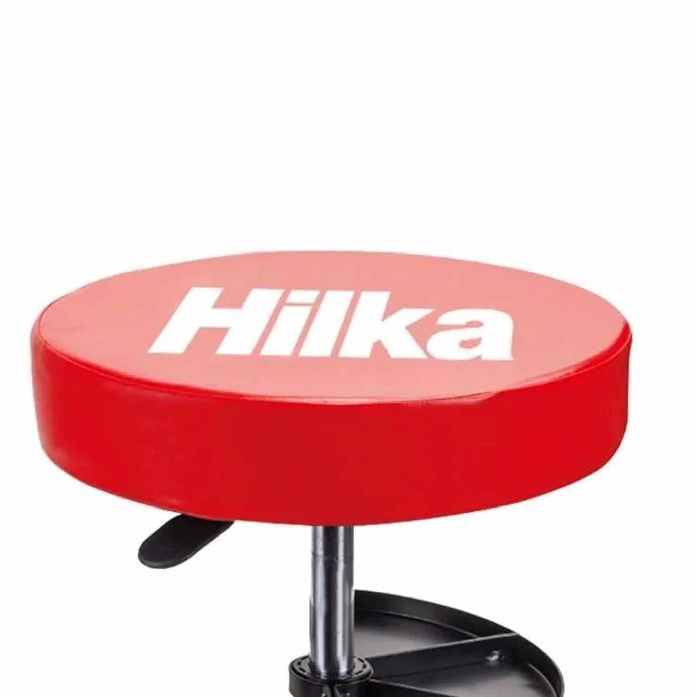 Convenient Mechanics Seat with Integrated Storage