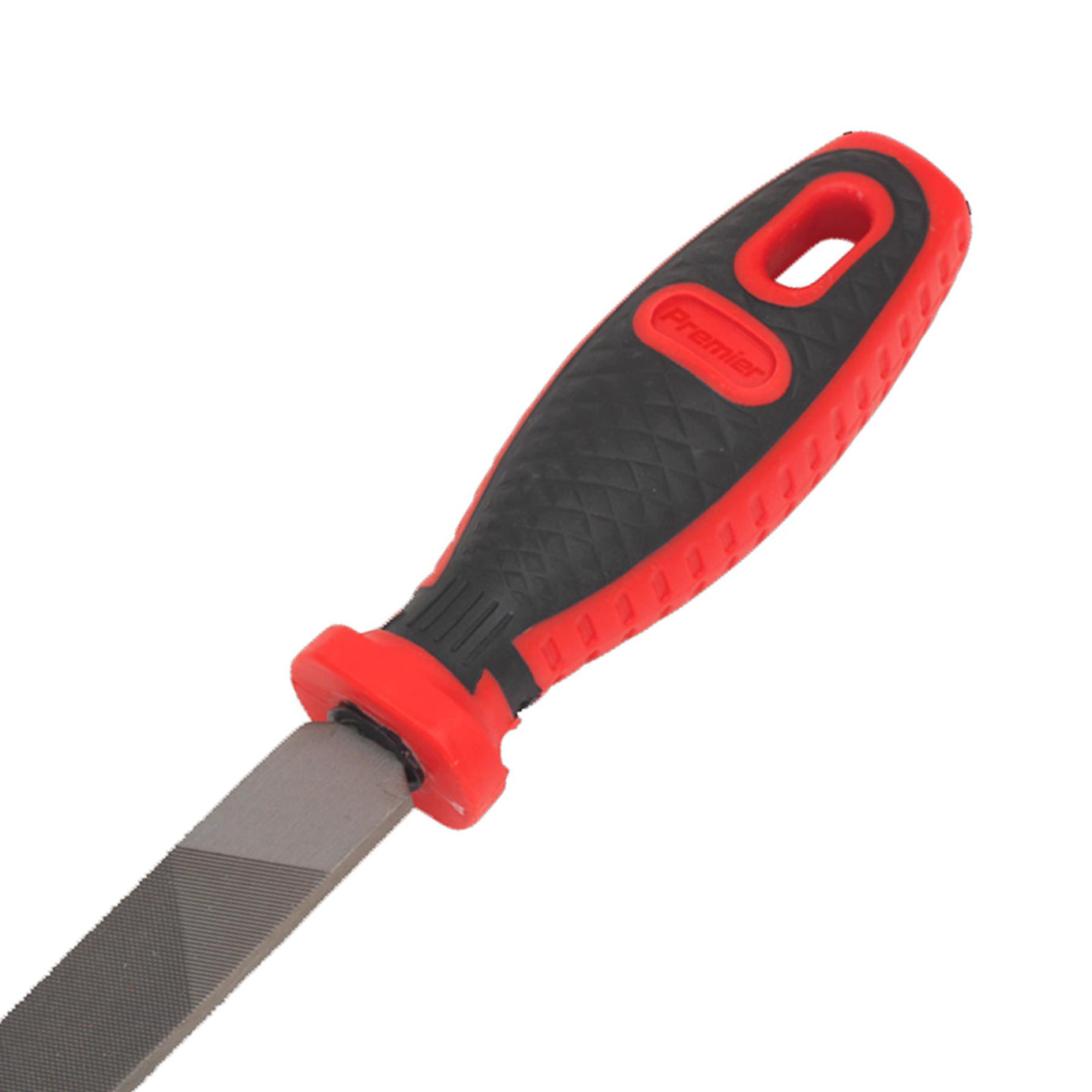 Sealey Flat Engineer's Hand File 200mm