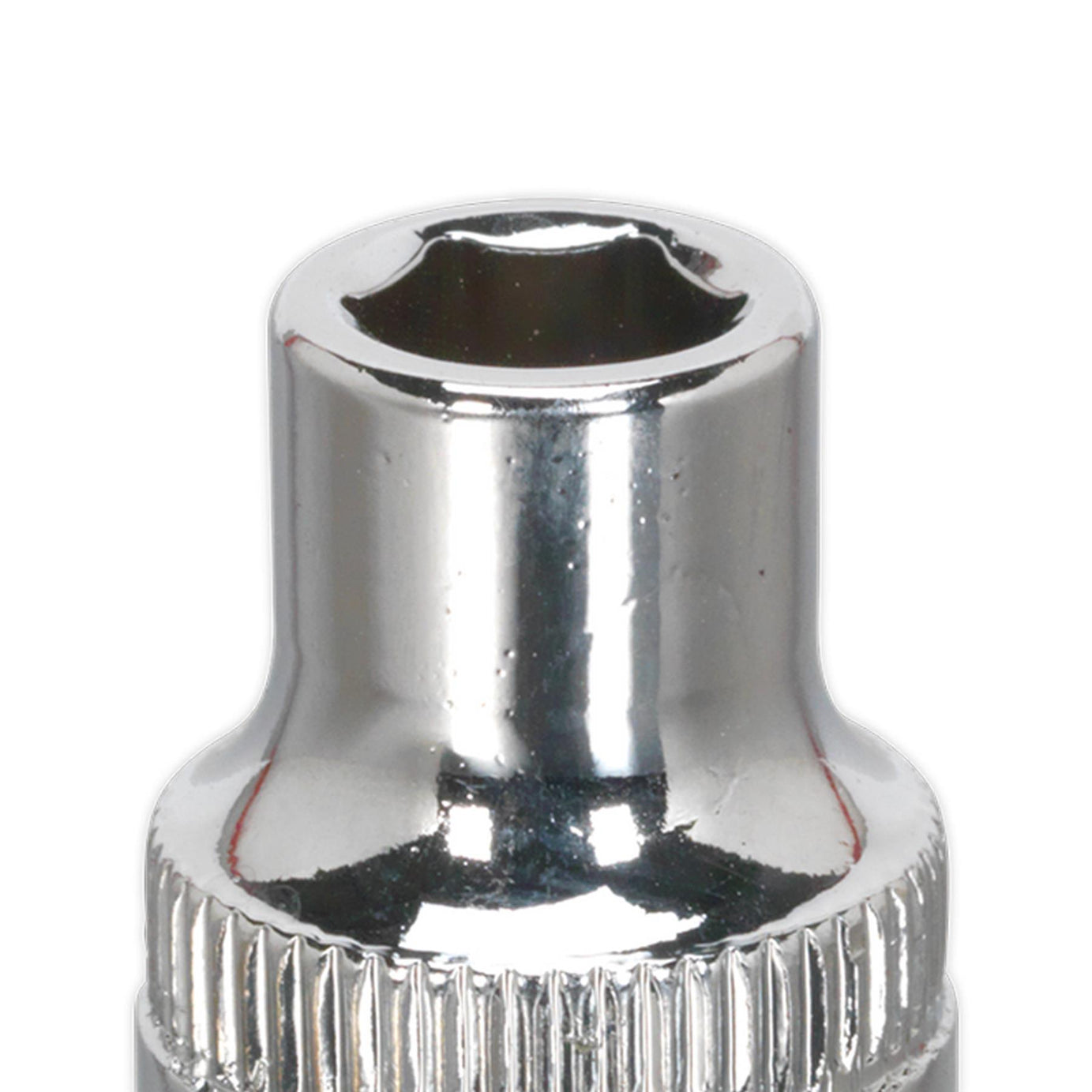 Sealey WallDrive Socket 7mm 3/8"Sq Drive Fully Polished