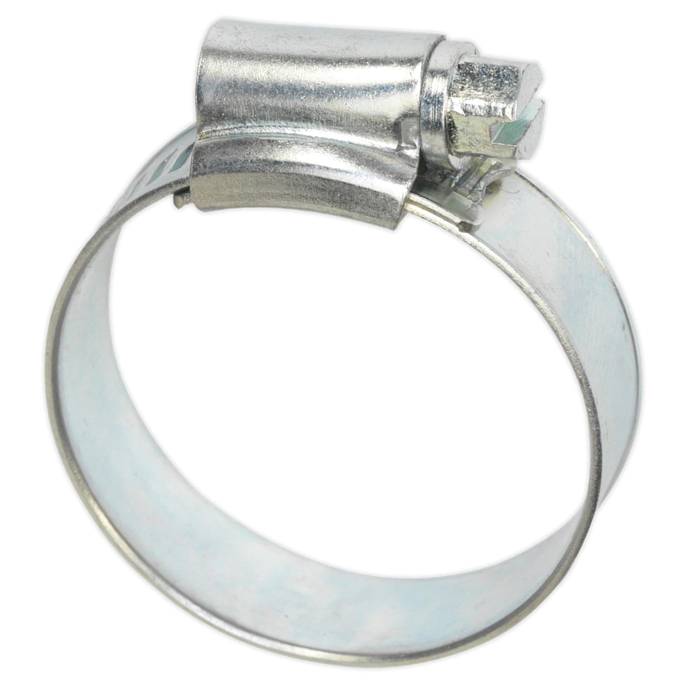 Sealey Hose Clip Zinc Plated 25-38mm Pack of 20