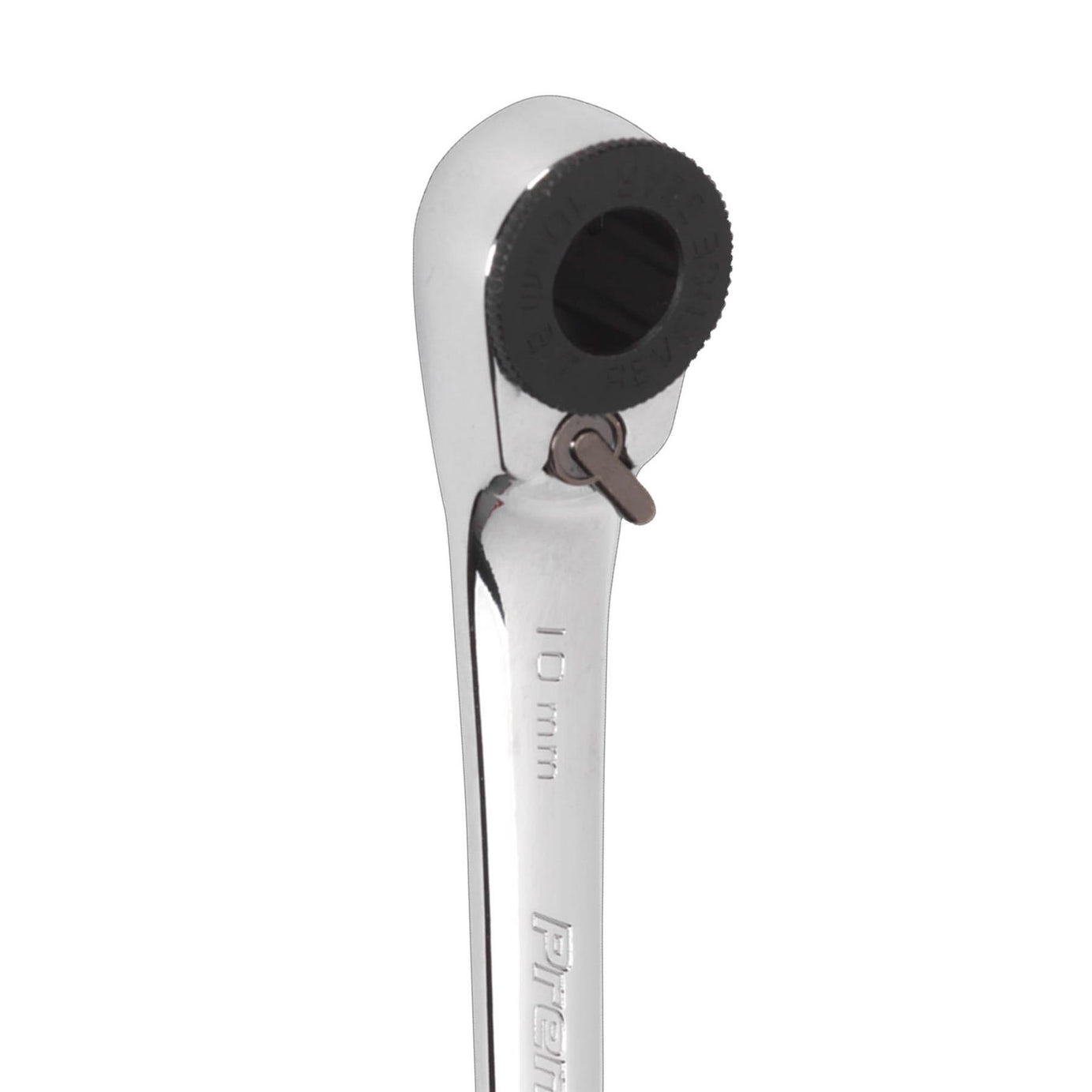 Sealey Ratchet Spanner Reversible 1/4"Hex x 10mm Hex