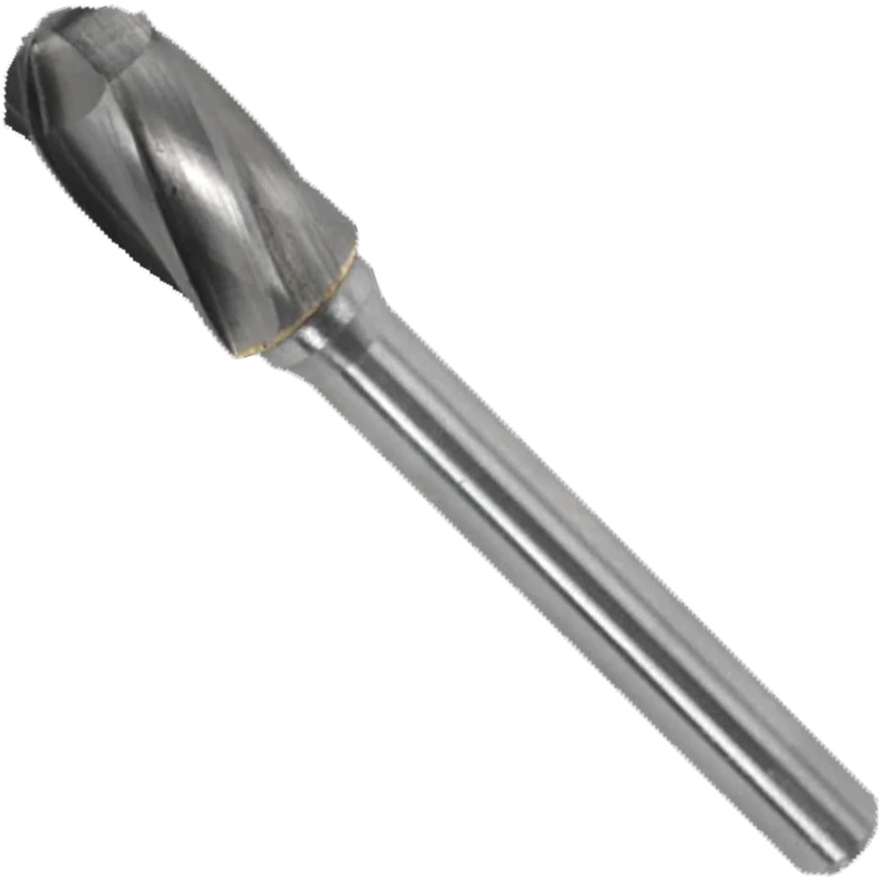 Sealey Rotary Burr Cylindrical Ball Nose Ripper/Coarse