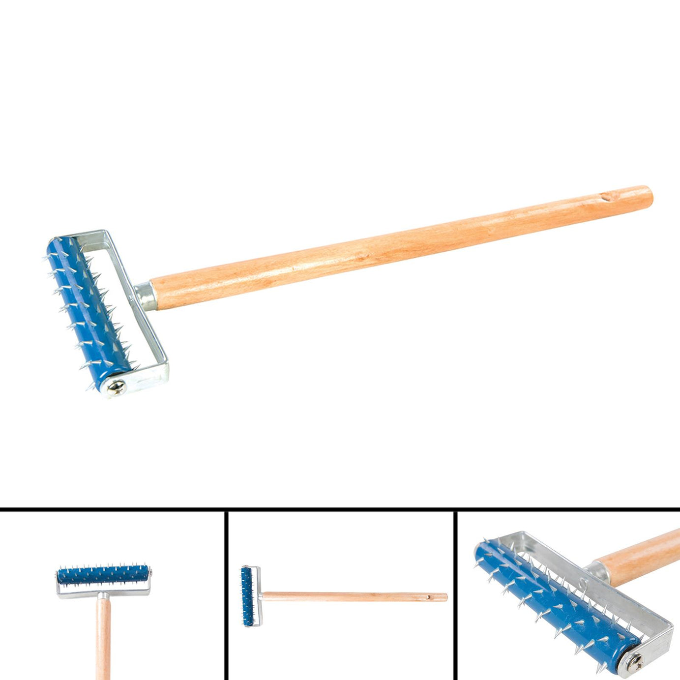 WALLPAPER PERFORATOR wall paper steam stripper roller