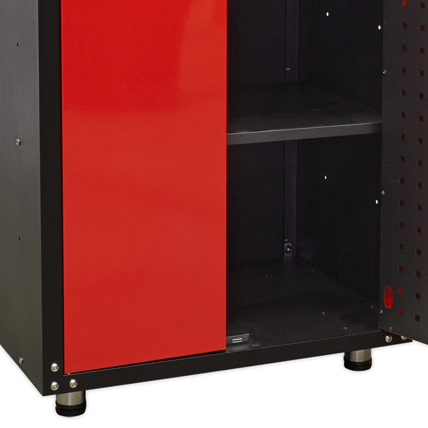 Sealey Modular 2 Door Cabinet with Worktop 665mm