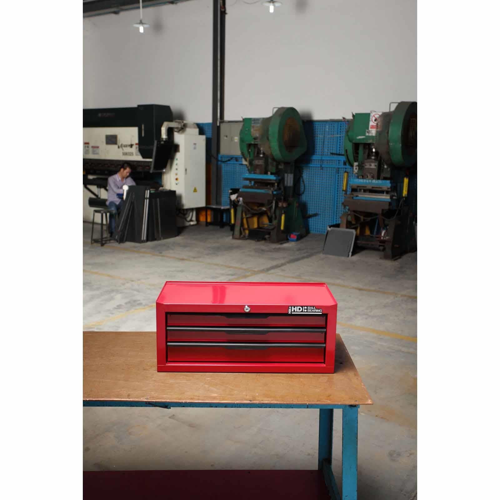 HD 3 Drawer Add-on Tool Chest