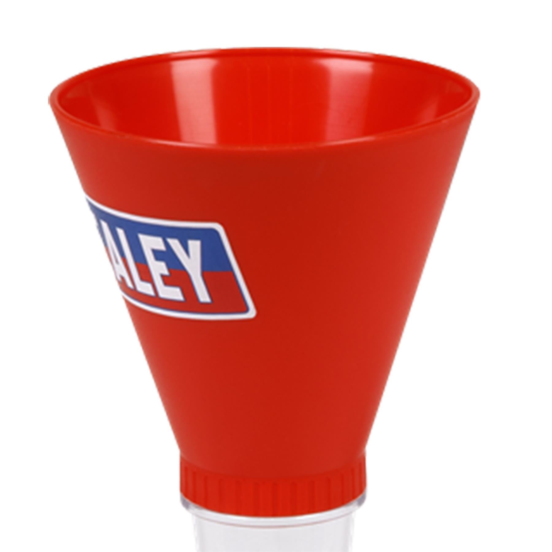 Sealey Oil Funnel 2pc Universal UOF2