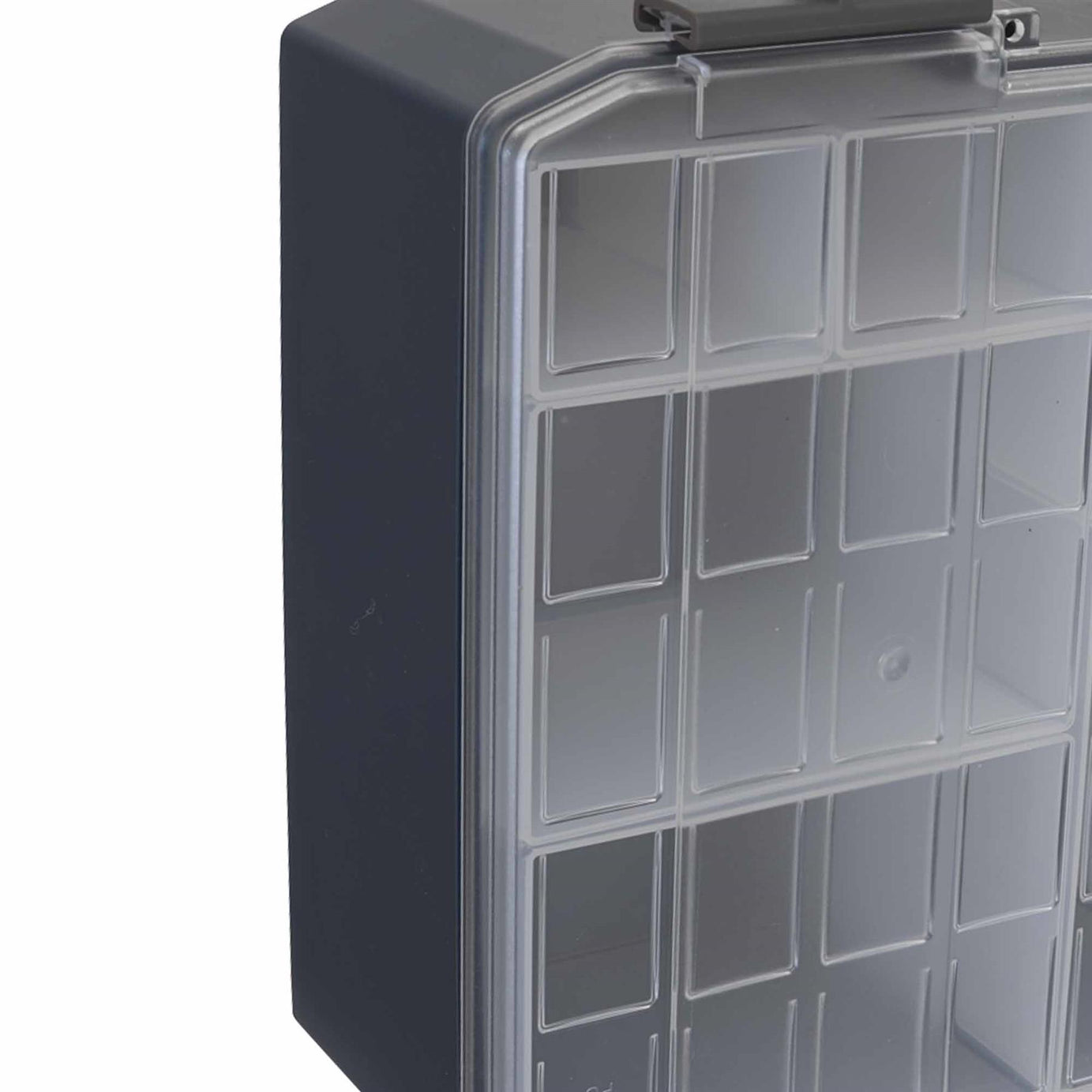 Sealey Professional Deep Compartment Case