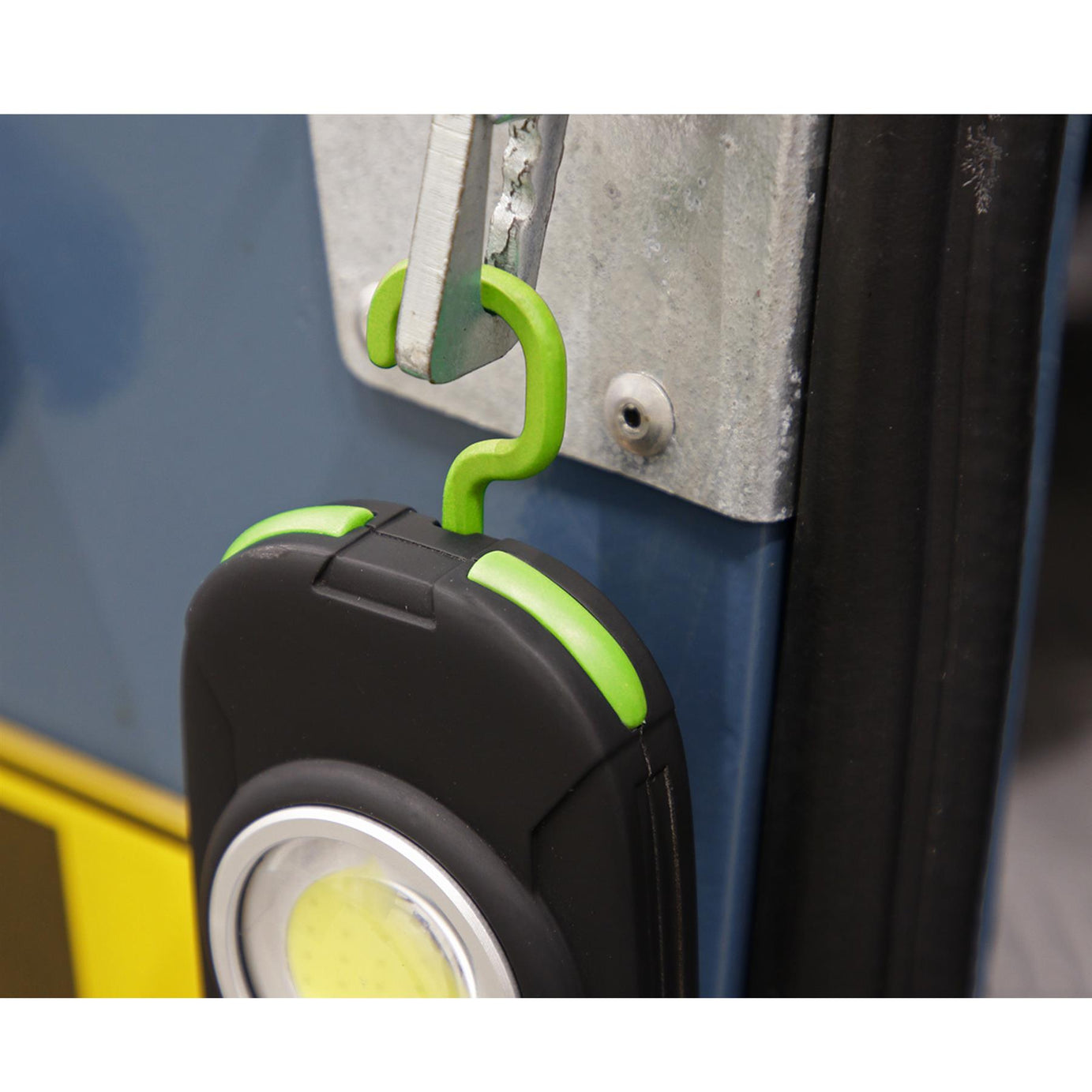 Sealey Rechargeable Torch with Wireless Speaker 10W COB LED