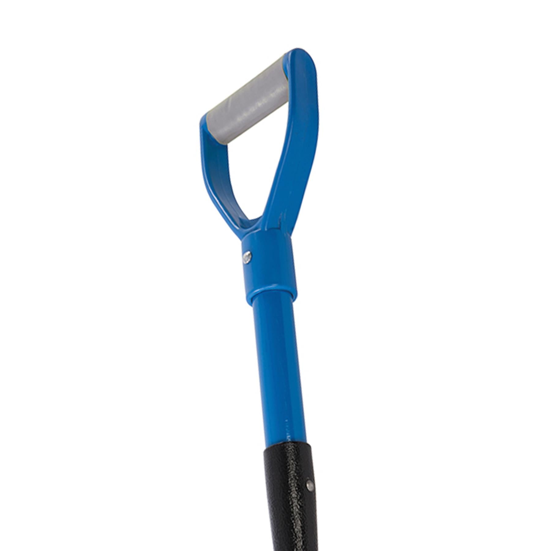 Fibreglass Round Head Micro Shovel 705mm For Digging In Confined Areas