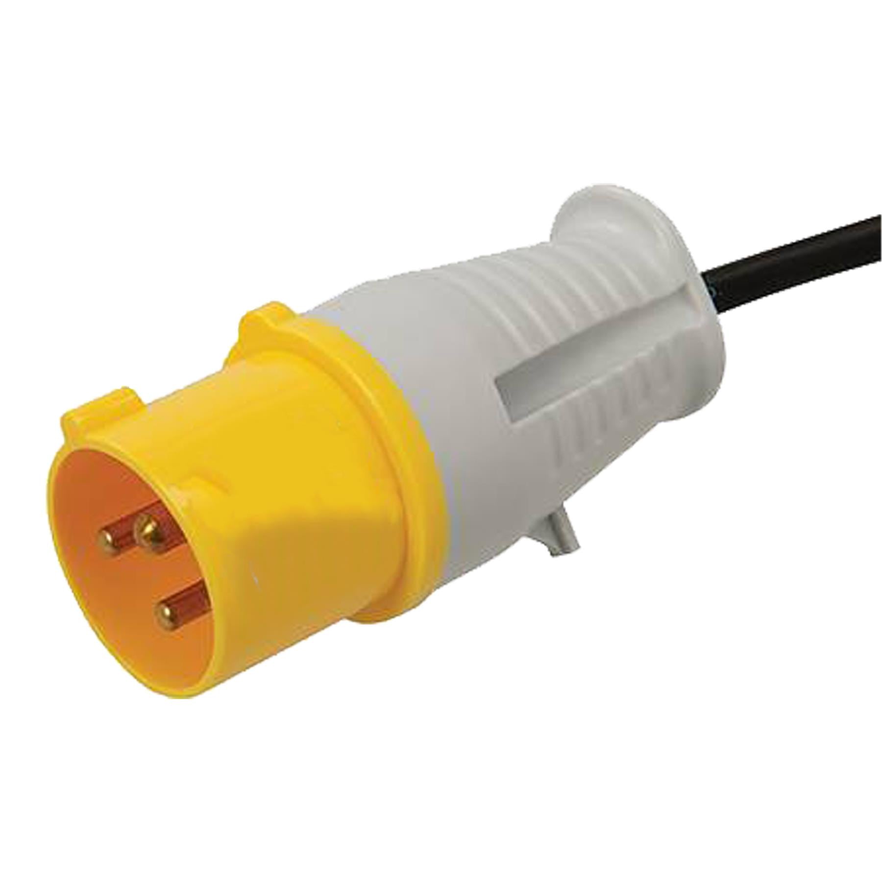 Slimline LED Floodlight 110V 20W Security Flood Light Warm Cool