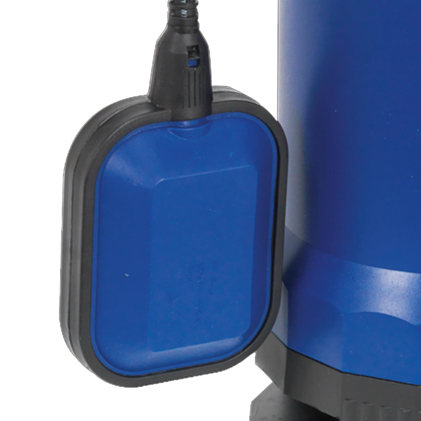 Submersible Dirty Water Pump Automatic 217L/min 230V Sealey