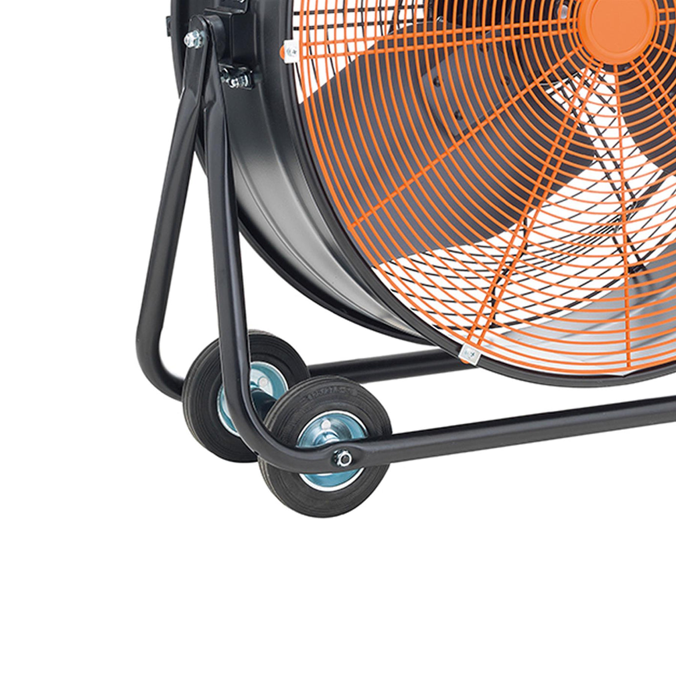 Rhino Drum Fan 24" 123W High Velocity Industrial Fan