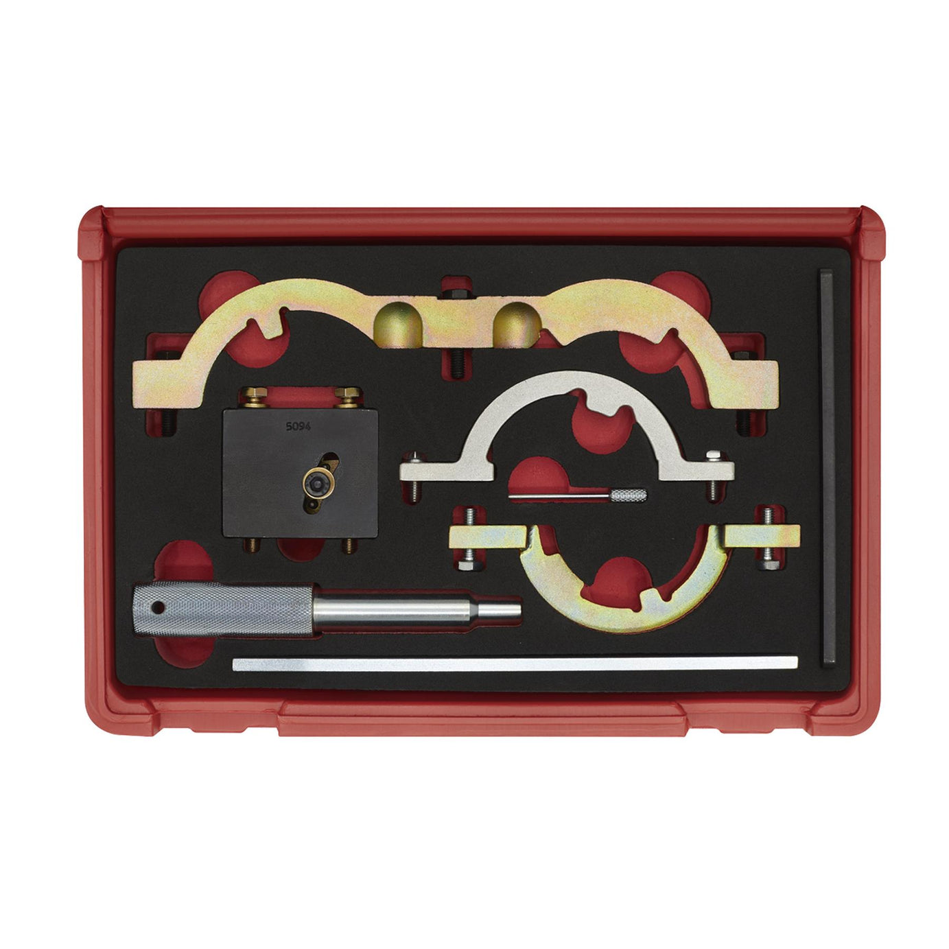 Sealey Petrol Engine Timing Tool Kit GM 1.0,1.2,1.4,1.6 Chain Drive