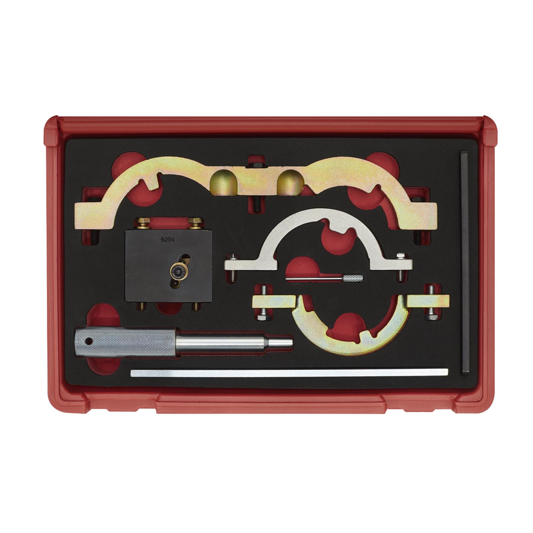 Sealey Petrol Engine Timing Tool Kit GM 1.0,1.2,1.4,1.6 Chain Drive