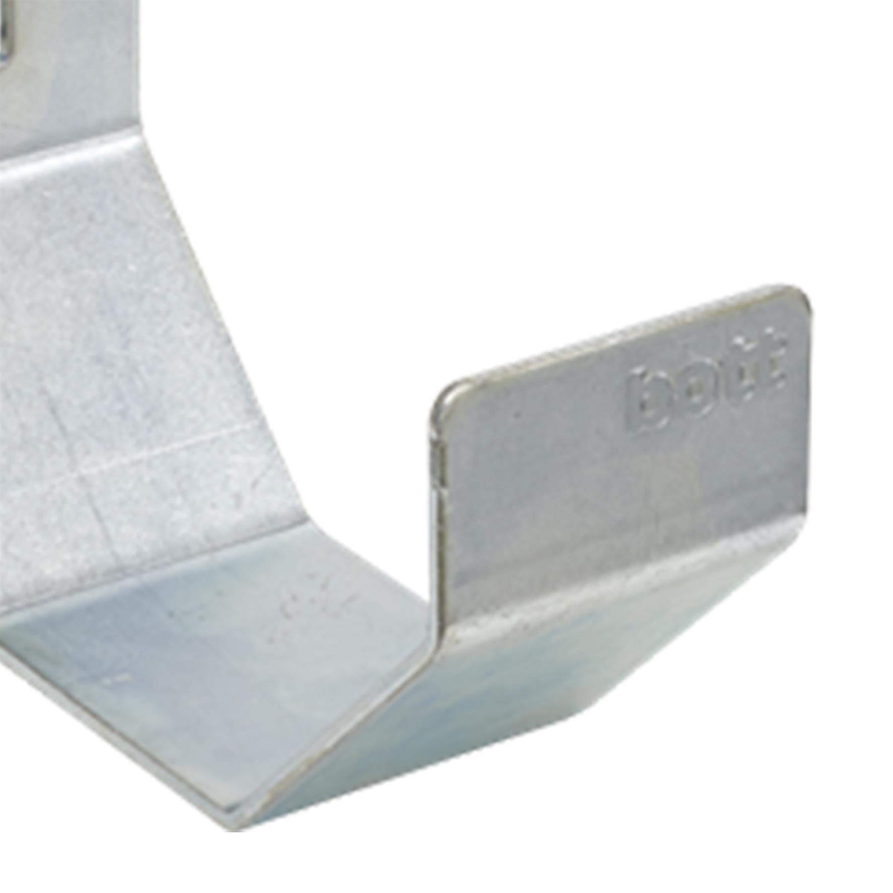 Sealey Pipe Bracket 100mm Pack of 2 TTS24