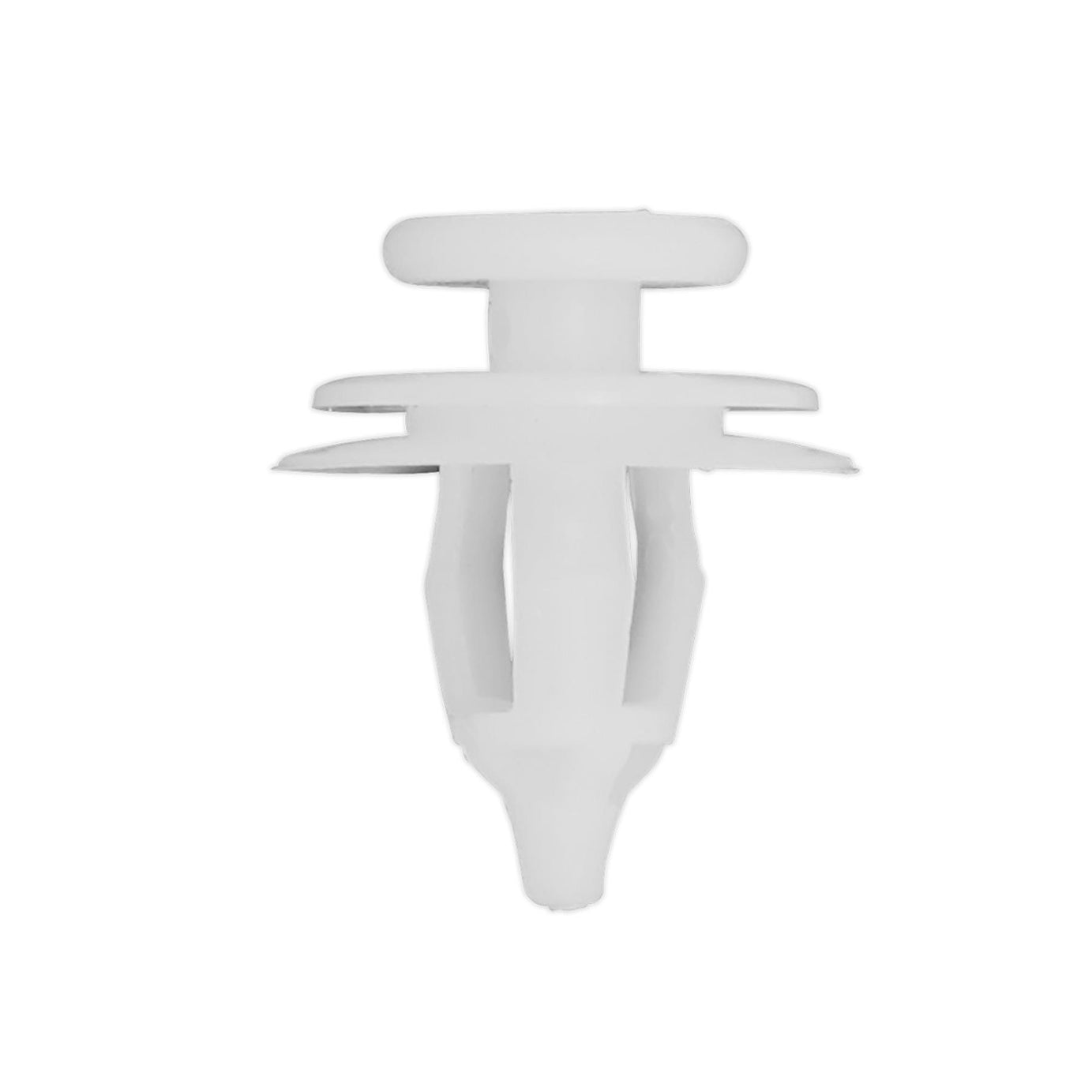 Sealey Panel Clip, Door Trim, Ø18mm x 22mm, Universal - Pack of 20