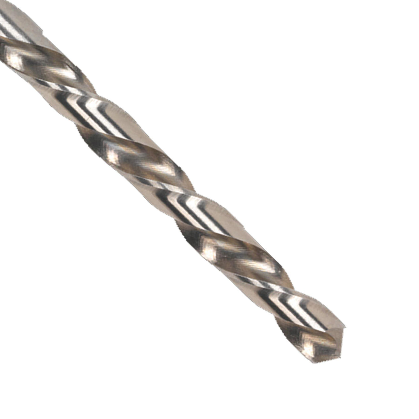 Sealey HSS Fully Ground Drill Bit 2.5mm Pack of 10