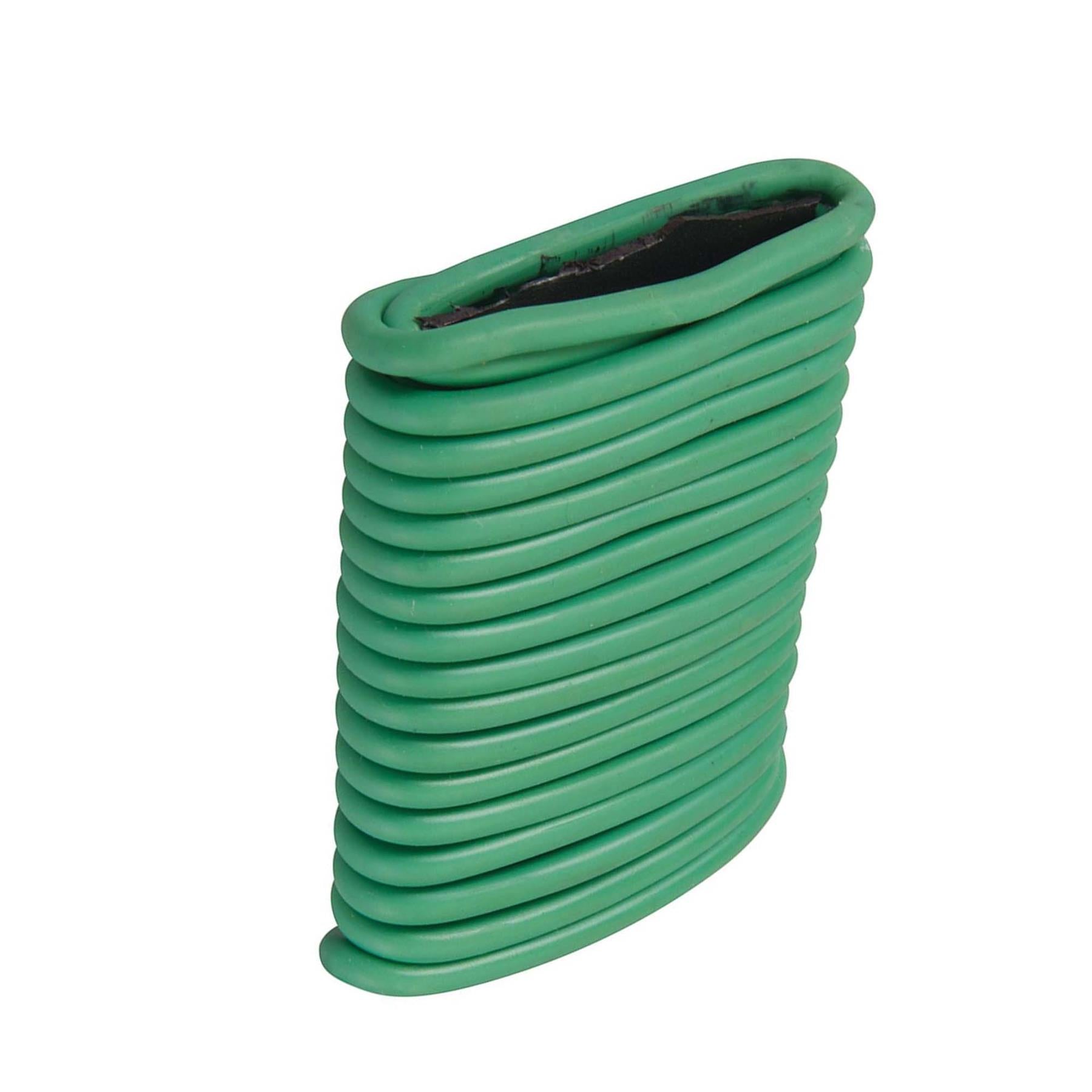 Twisty Ties 4.8mm X 5M Gardening Fully Reusable Coated Wire Frost-Resistant