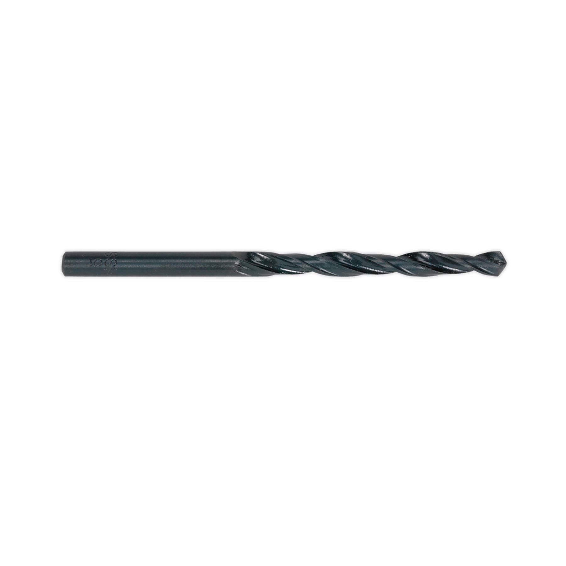 Sealey HSS Roll Forged Drill Bit Ø7.5mm Pack of 10
