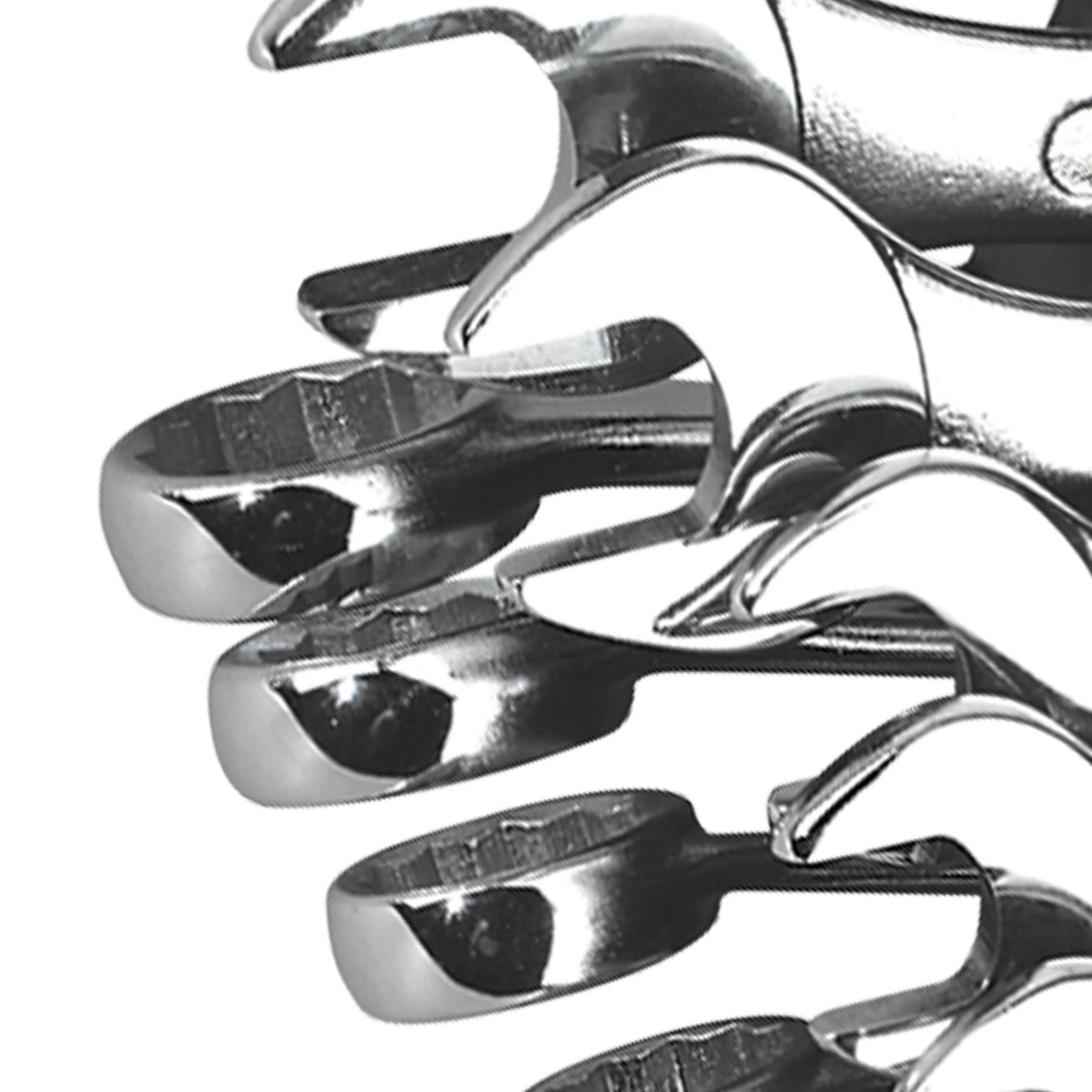 Sealey Combination Spanner Set 22pc Metric/Imperial