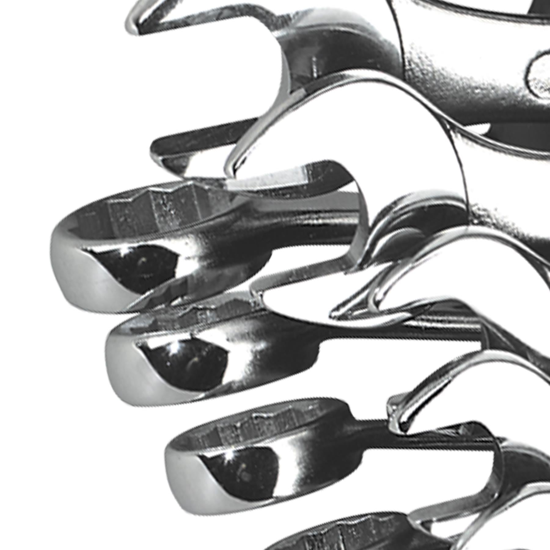 Sealey Combination Spanner Set 22pc Metric/Imperial