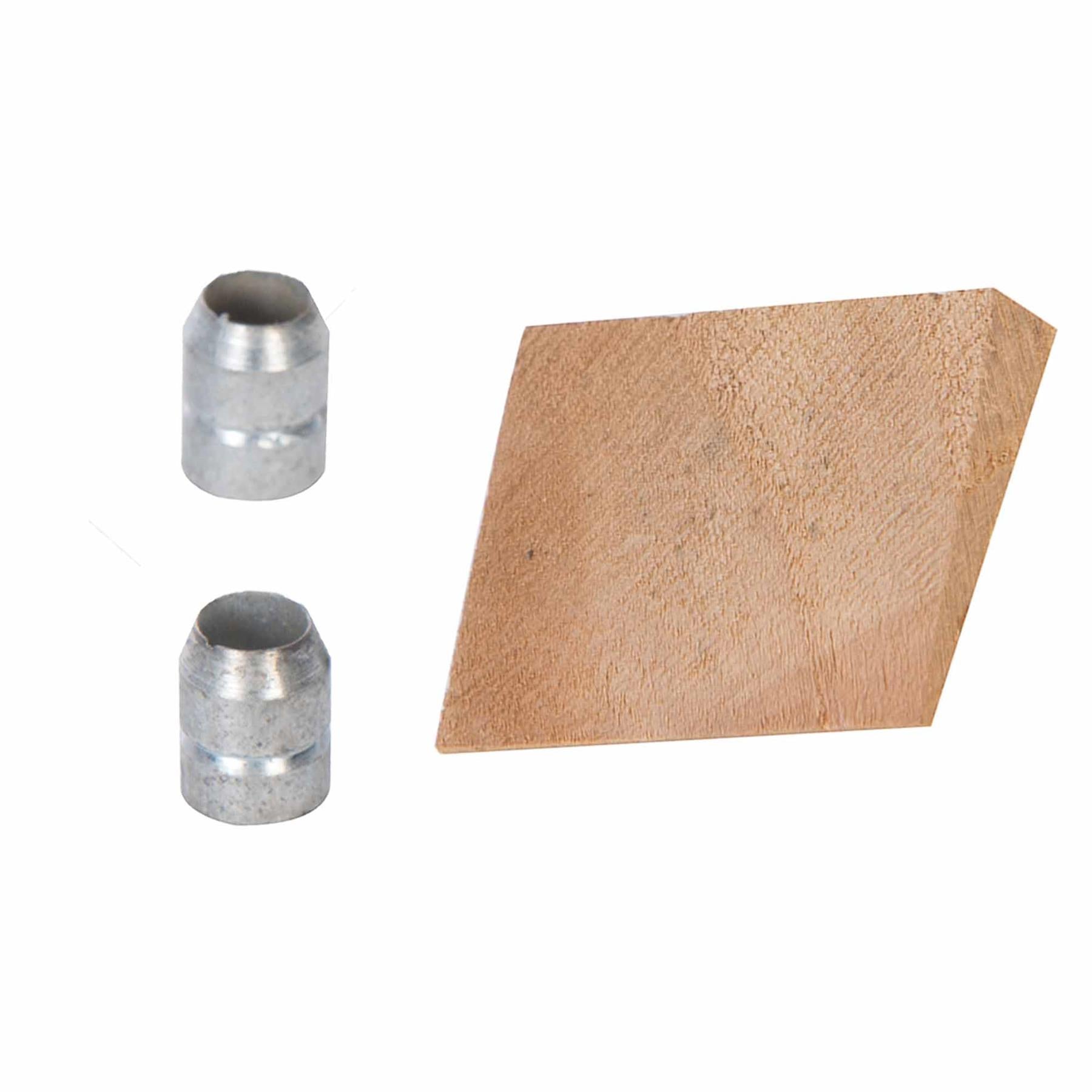 Replacement Axe Chopper Splitters Wooden Handles 36 x 2 1/2" & Wedge 1 - 2-1/2lb