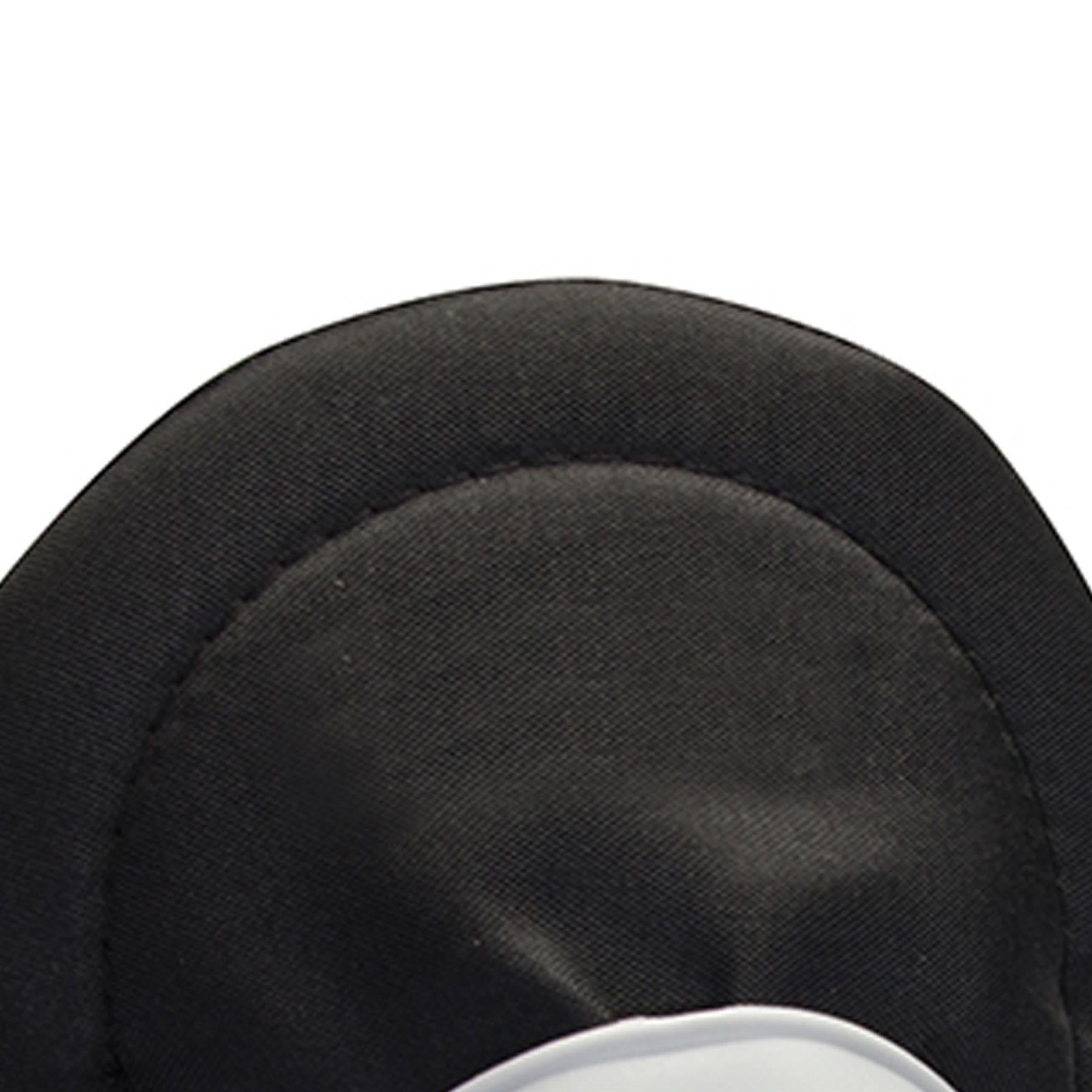 Hard Cap Knee Pads One Size Fully Adjustable Hook And Loop Straps New