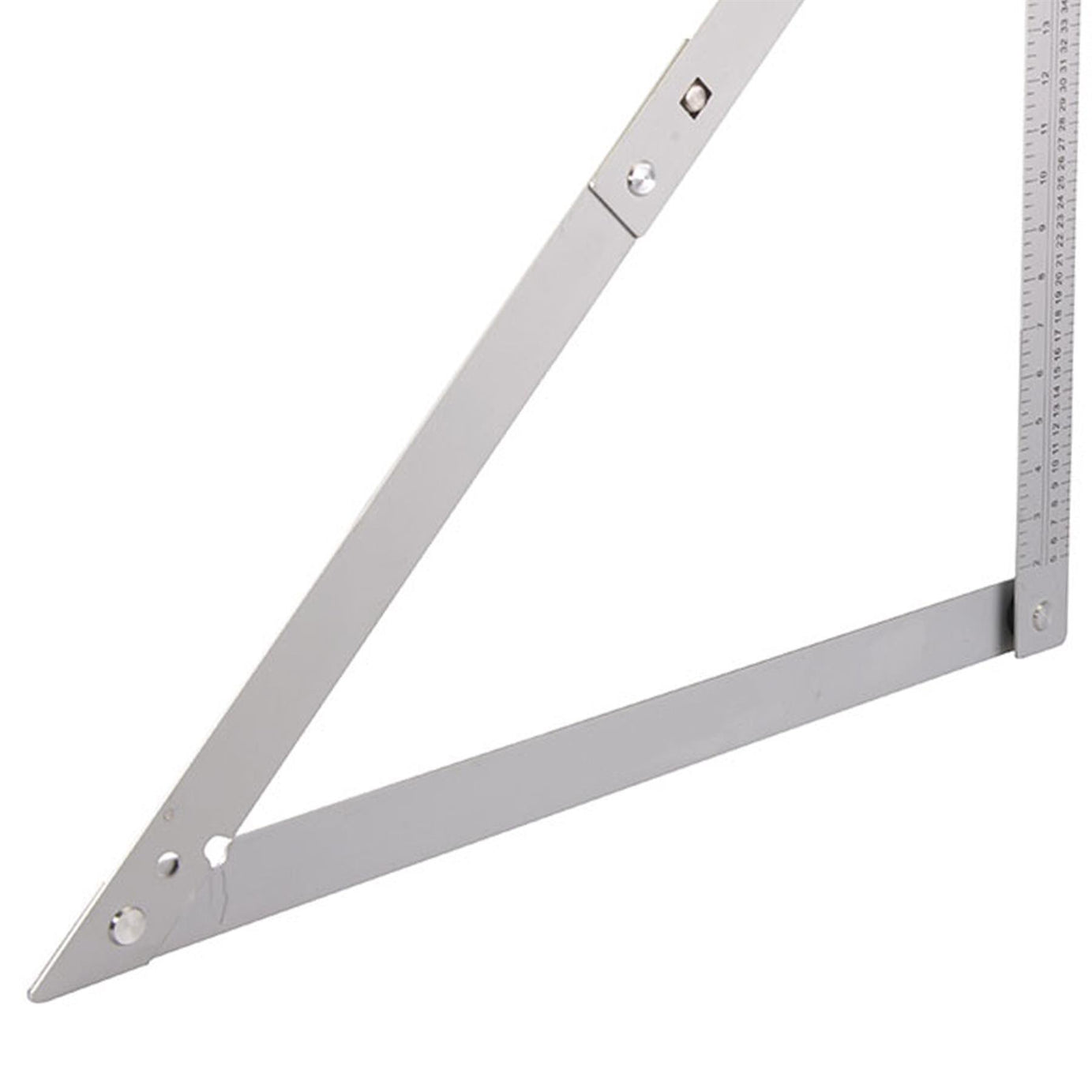 Folding Frame Square 600mm Lightweight High Grade Aluminium High Quality