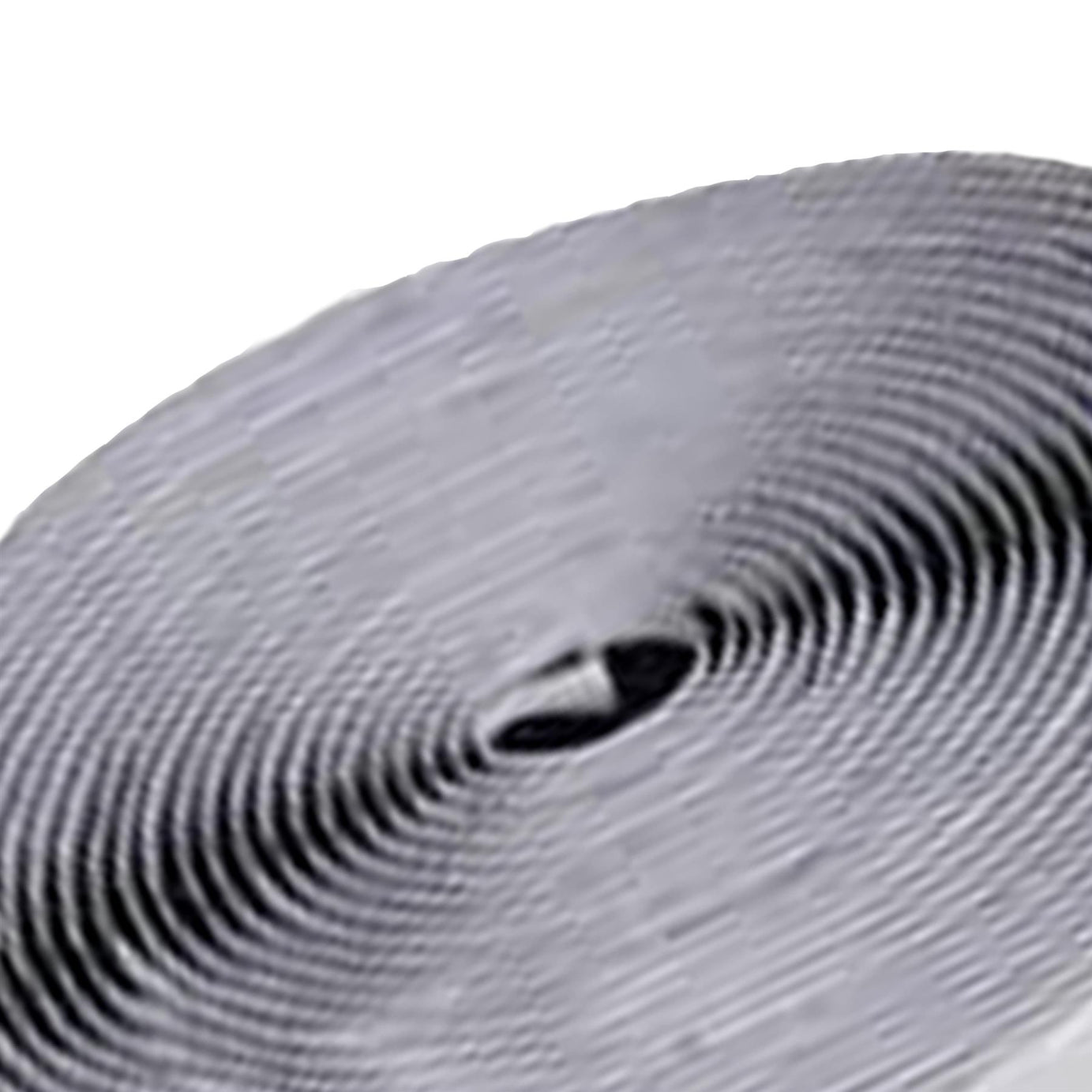 25mm x 5m Black Self Adhesive Tape Hook and Loop Sticky Backed Fastener